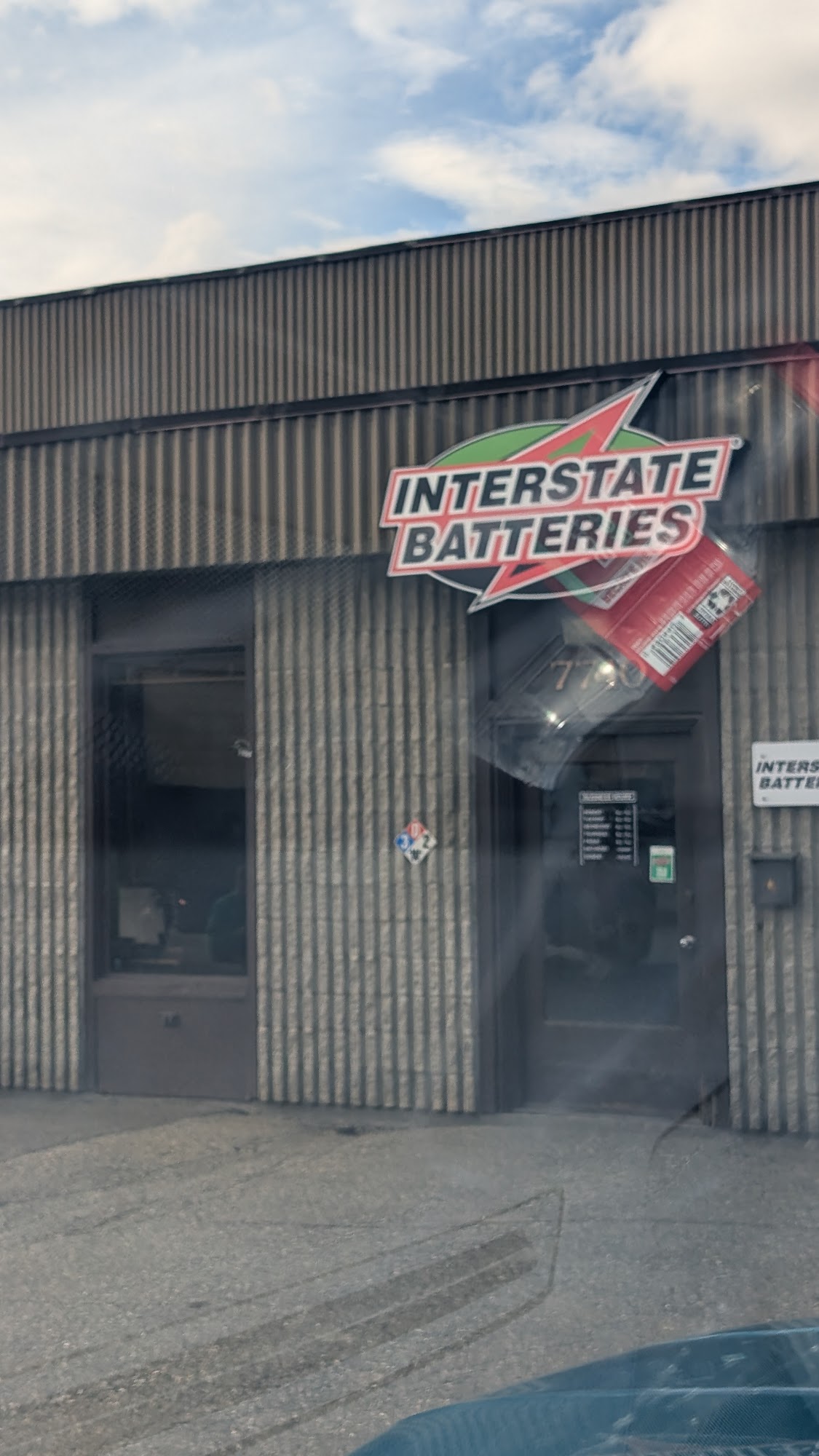 Interstate Battery Systems of Anchorage