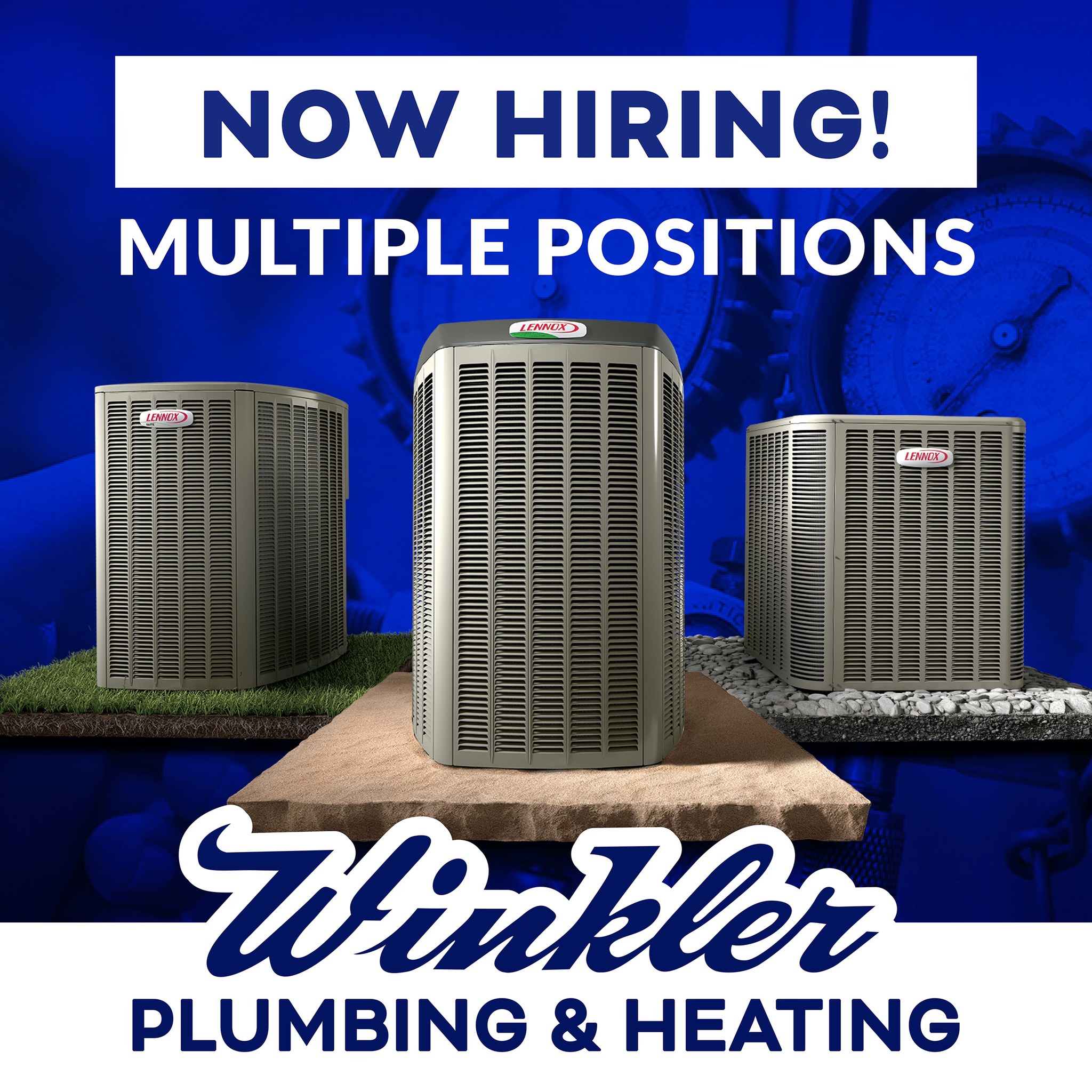 Winkler Plumbing & Heating Inc