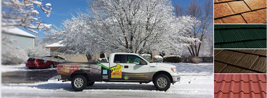 Interlock Metal Roofing - Alaska