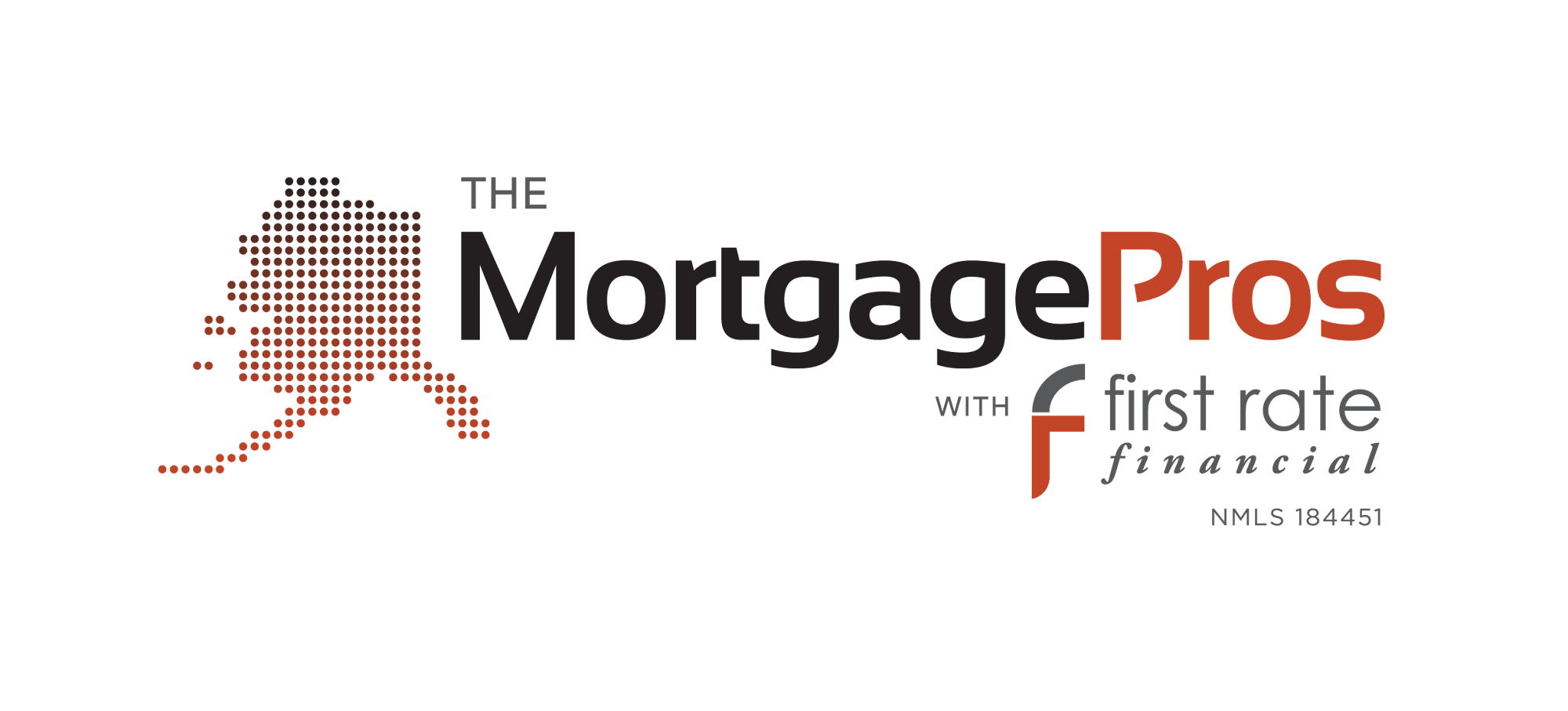 The Mortgage Pros with First Rate Financial NMLS #184451