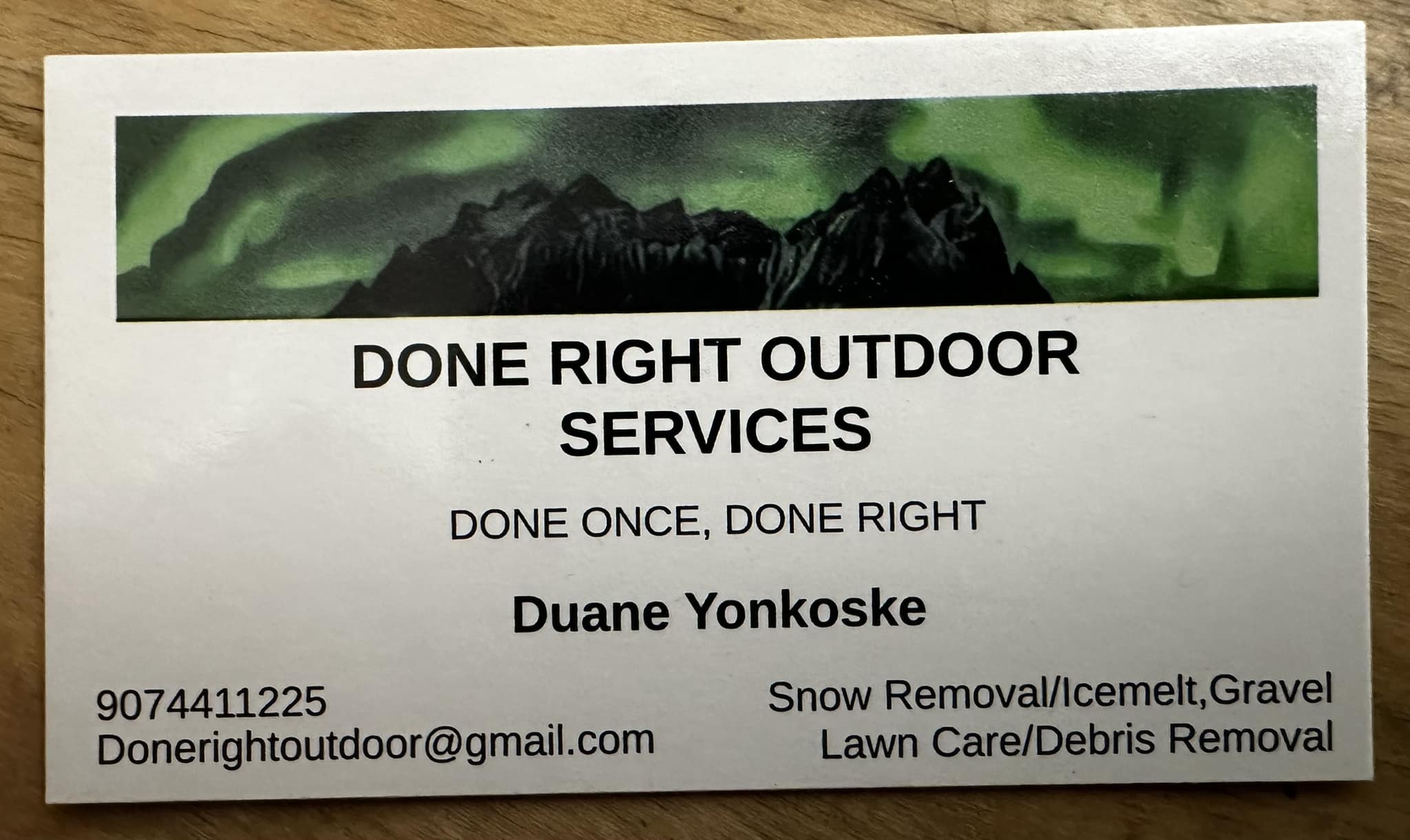 Rabbit Creek Kennel Anchorage