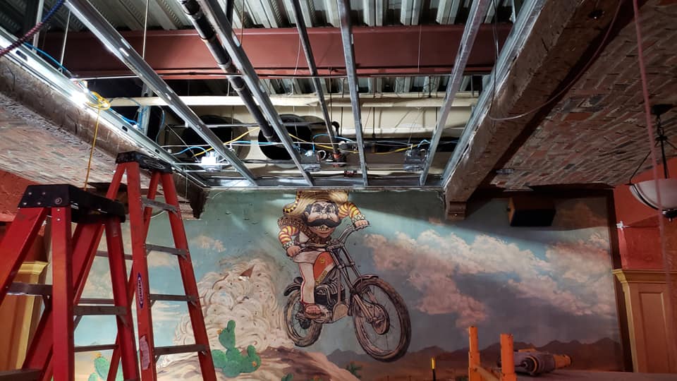 Dunn Contractors & Assoc LLC