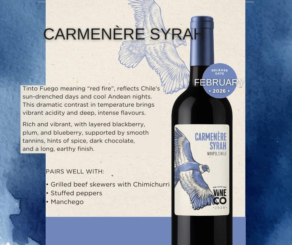 61 Degrees North Winery Menu