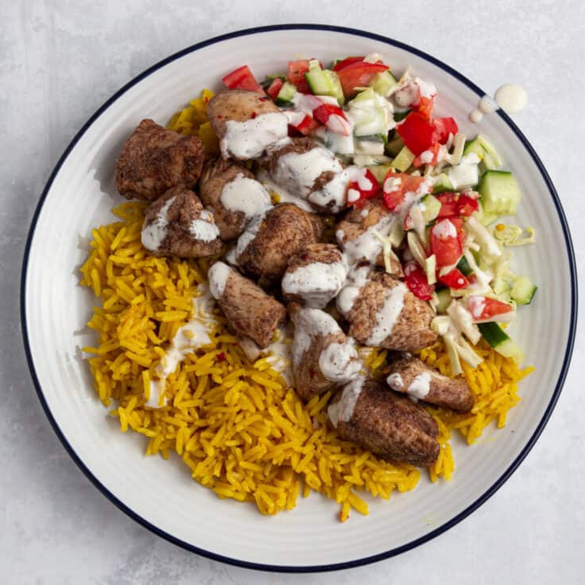 My Shawarma House Anchorage