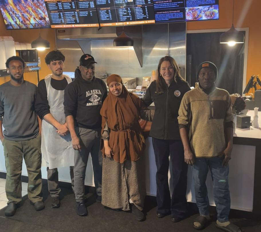 My Shawarma House Anchorage