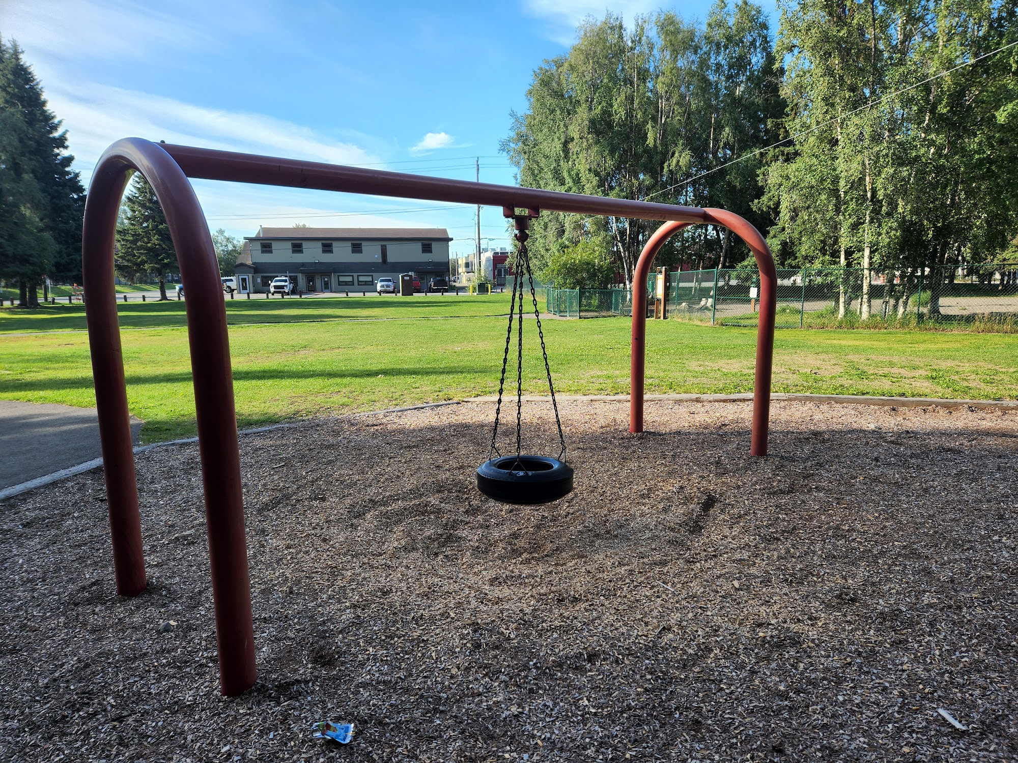 Arctic Benson Park Playground 3007 Arctic Blvd, Anchorage