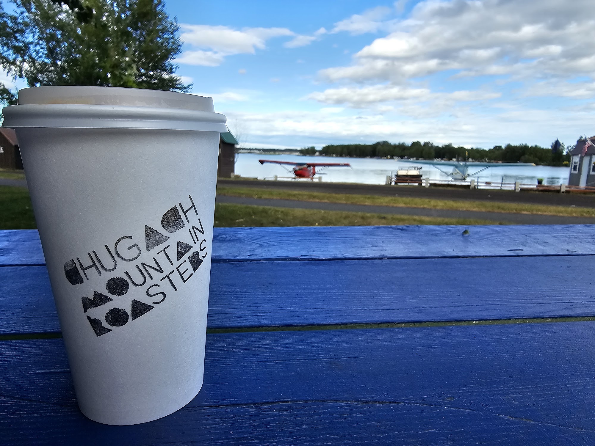 Chugach Mountain Roasters Anchorage