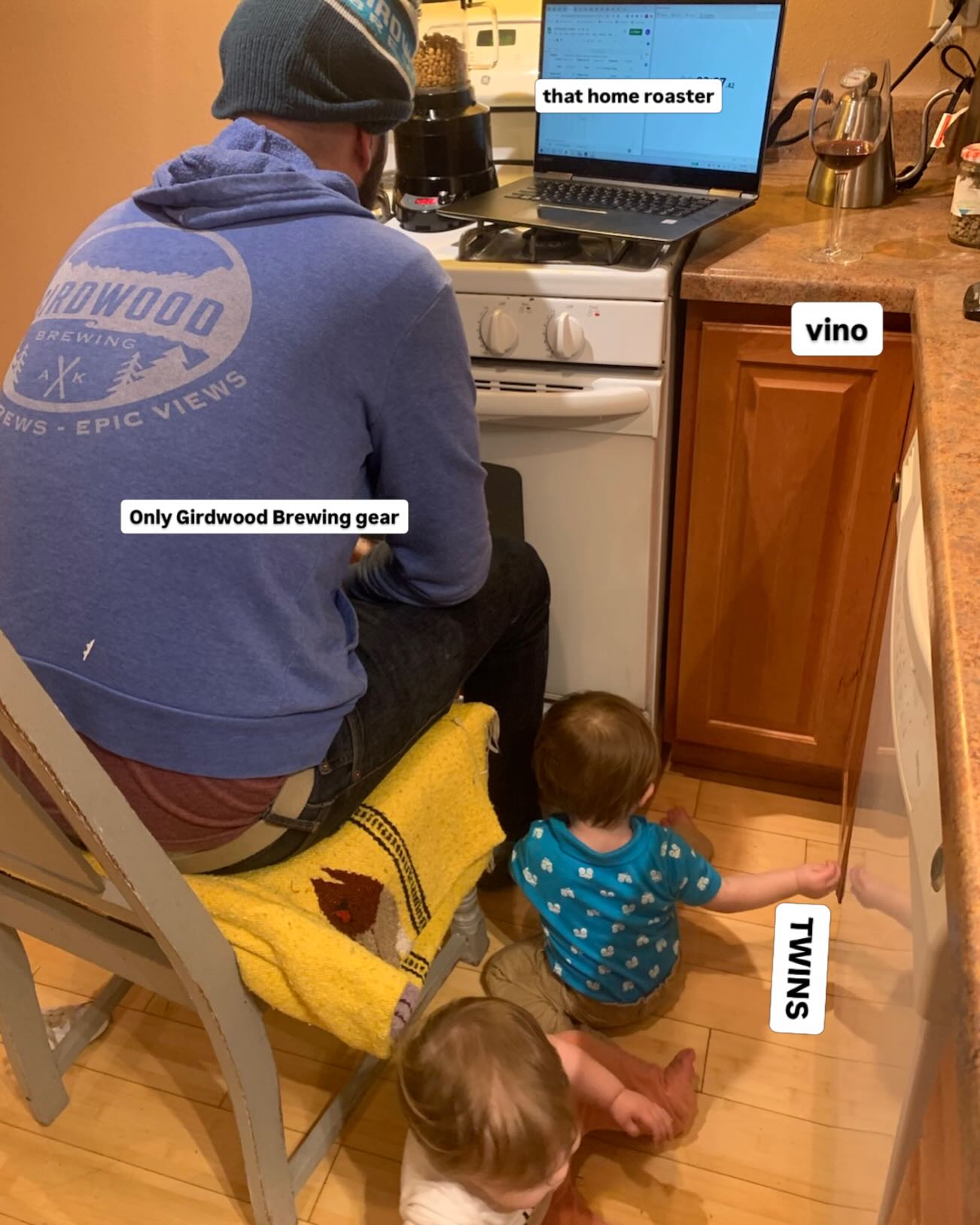 Chugach Mountain Roasters Anchorage