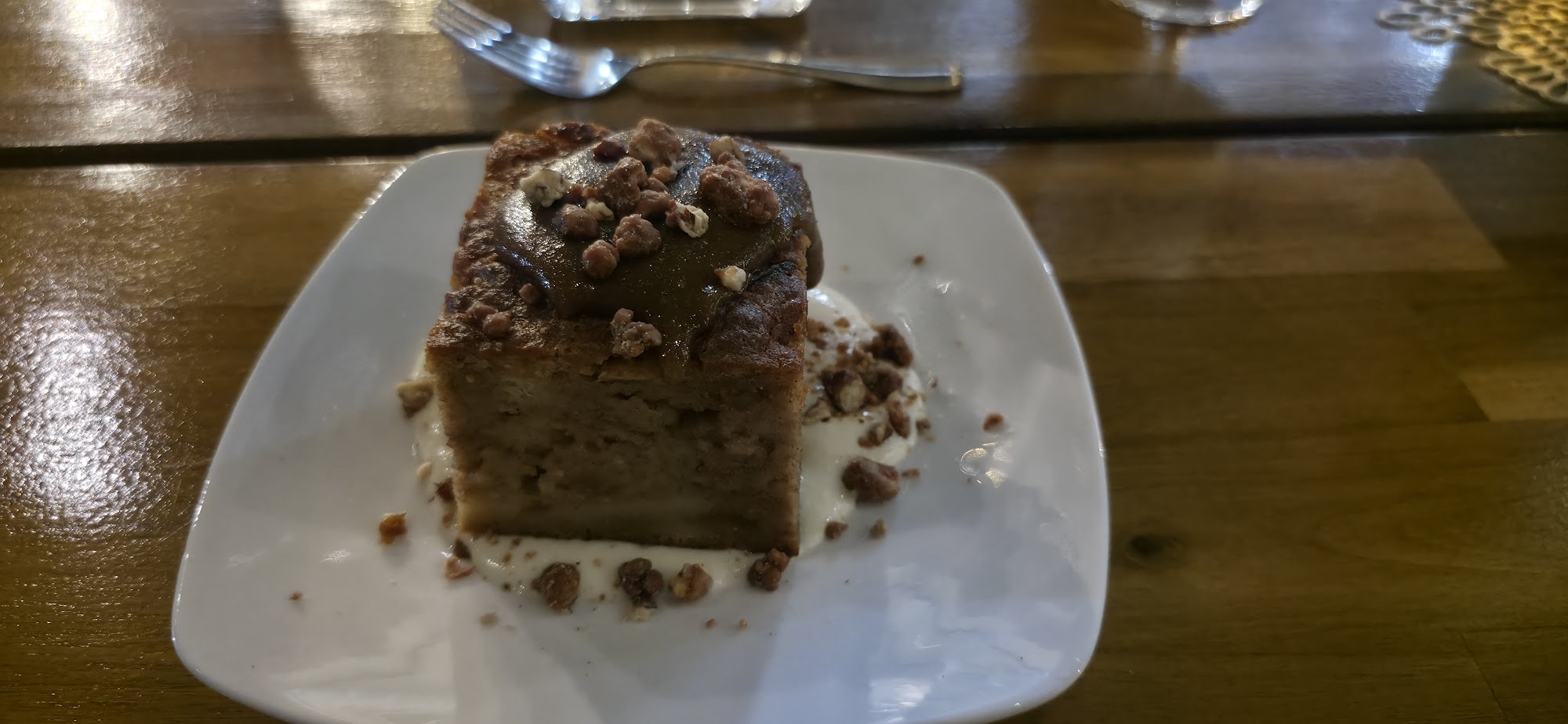 Bleu Sage Noshery Menu