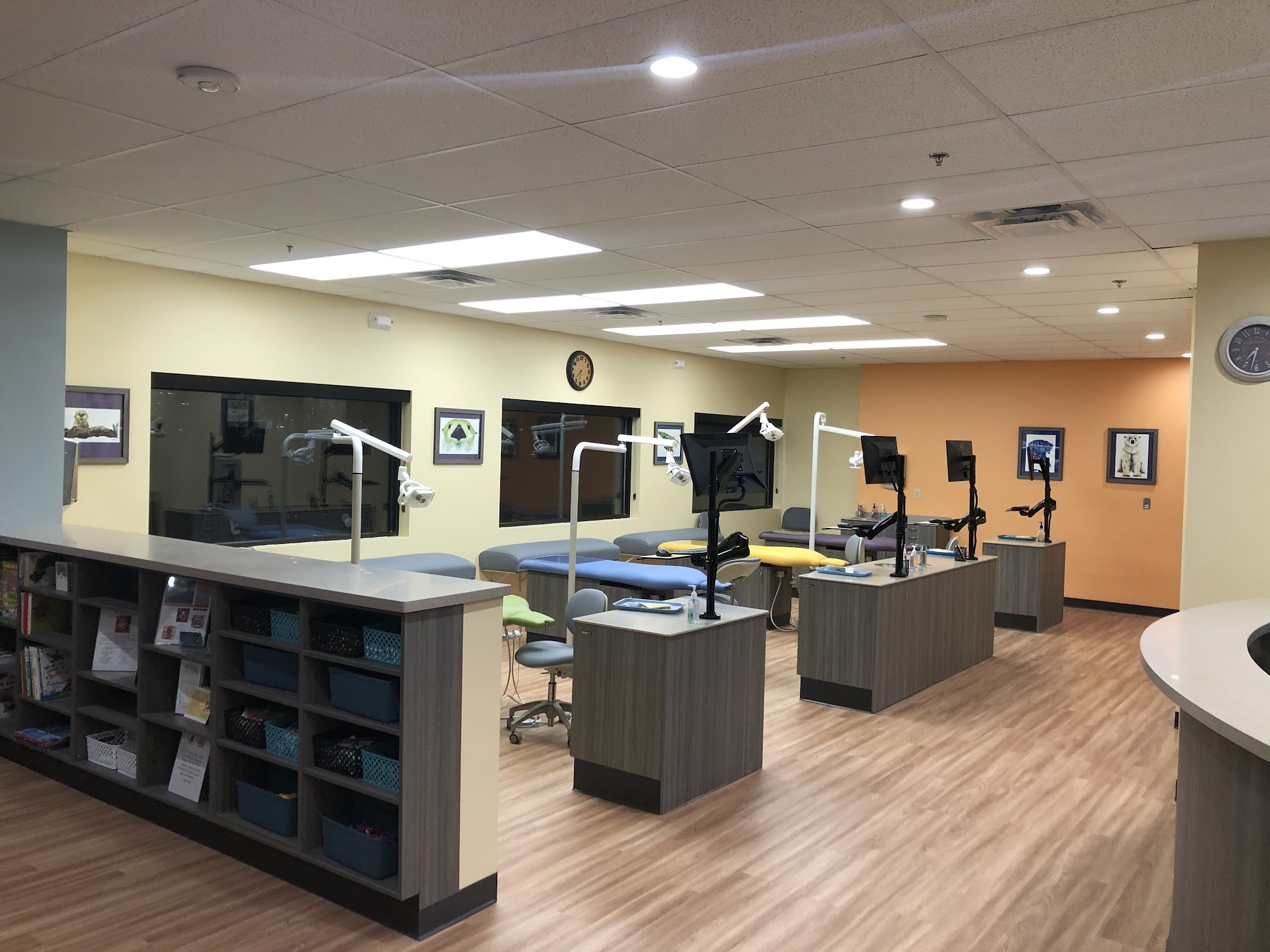 Just Kids Inc 7611 DeBarr Rd, Anchorage Alaska 99504