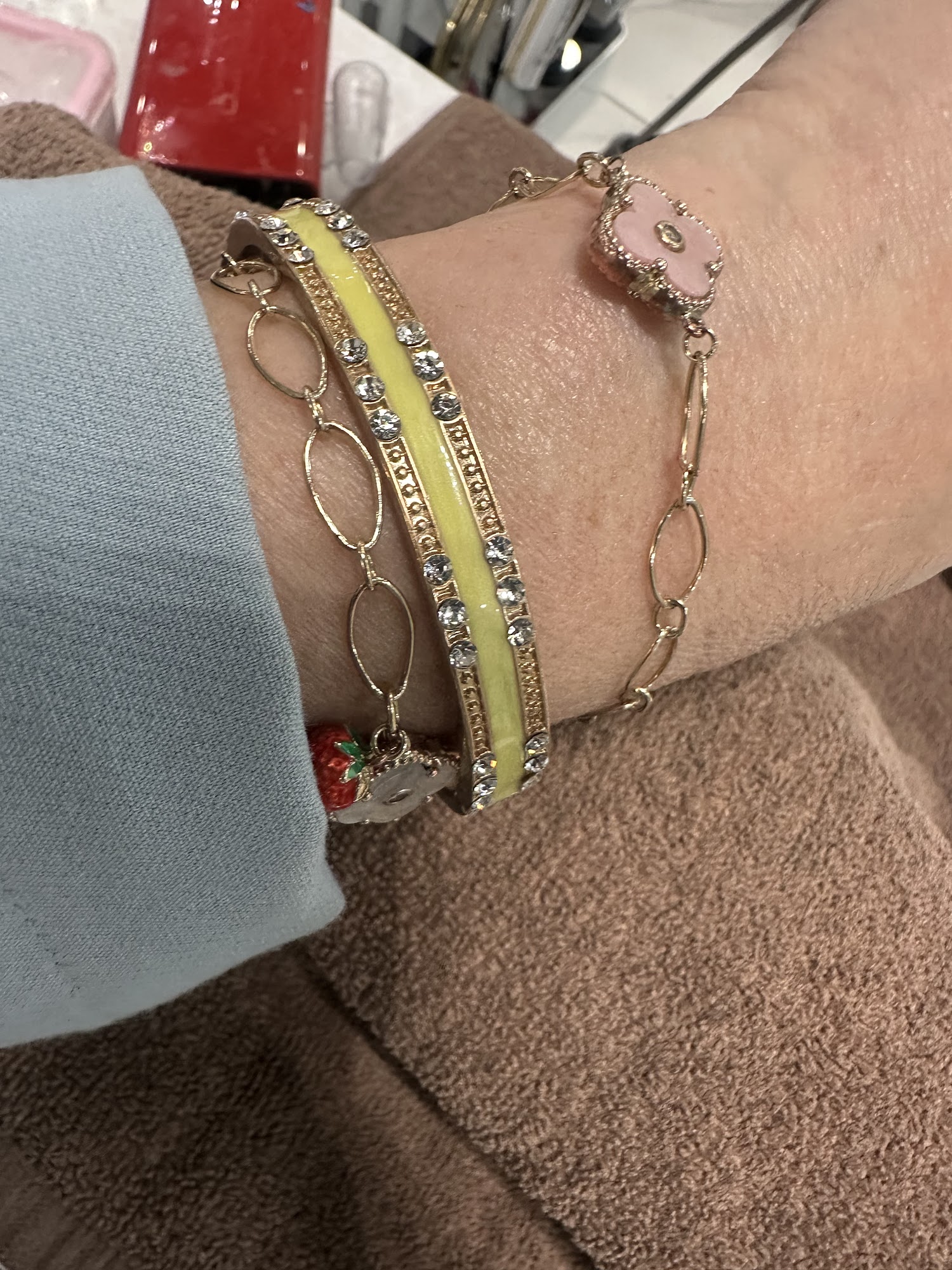 Evermore and Grace Permanent Jewelry Anchorage