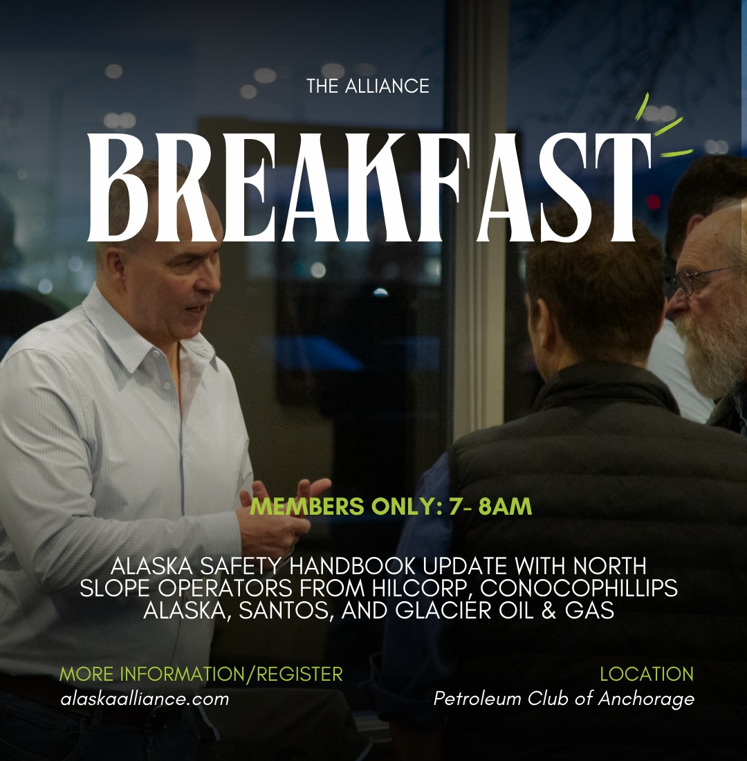 Alaska Support Industry Alliance Anchorage