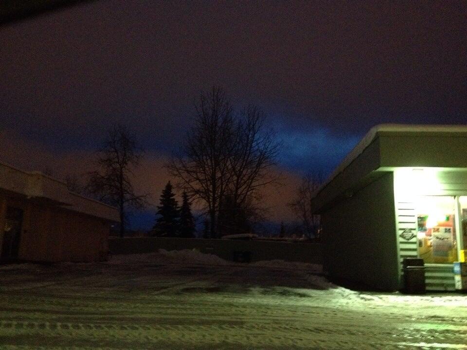 Arctic Grounds Coffee Co