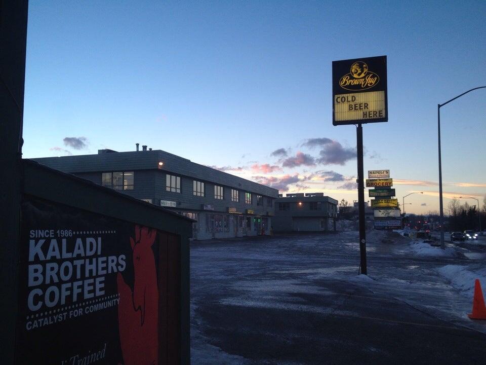 Arctic Grounds Coffee Co