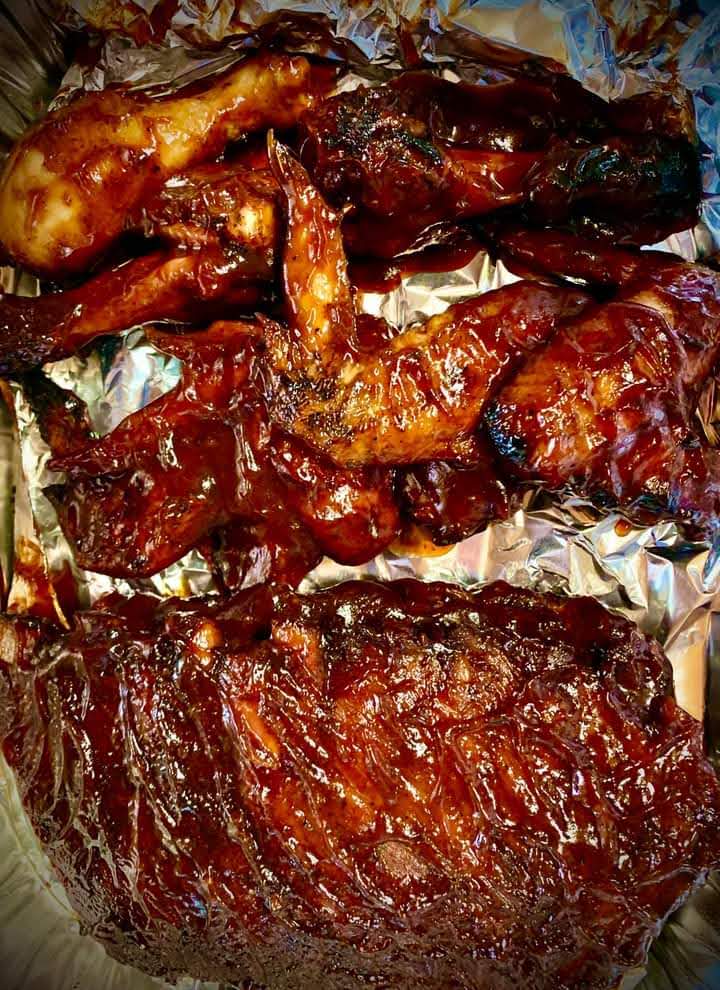 Cali's Smokey BBQ-Soulfood Anchorage