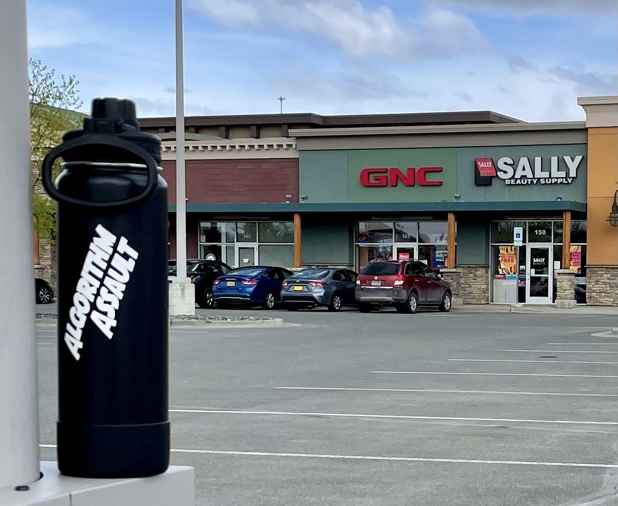 GNC Anchorage