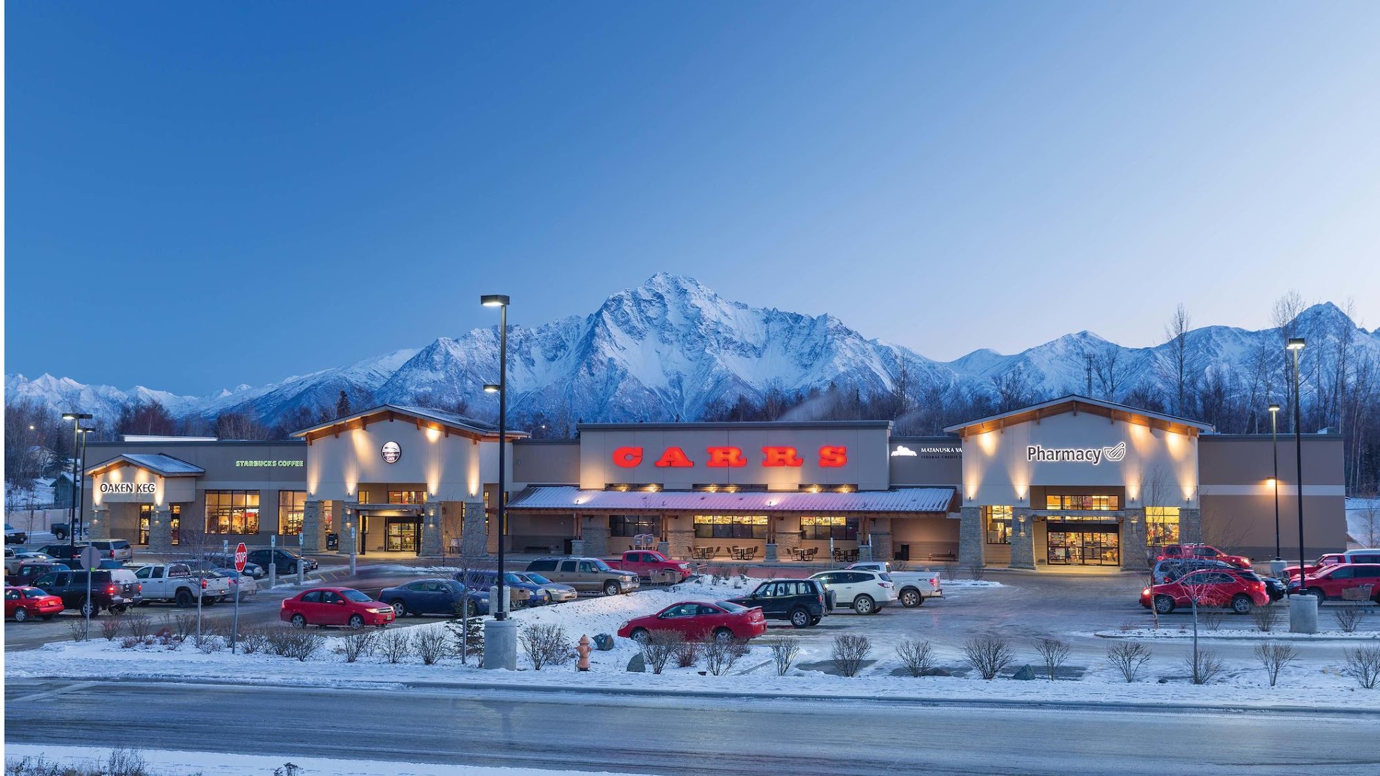Carrs Pharmacy Anchorage