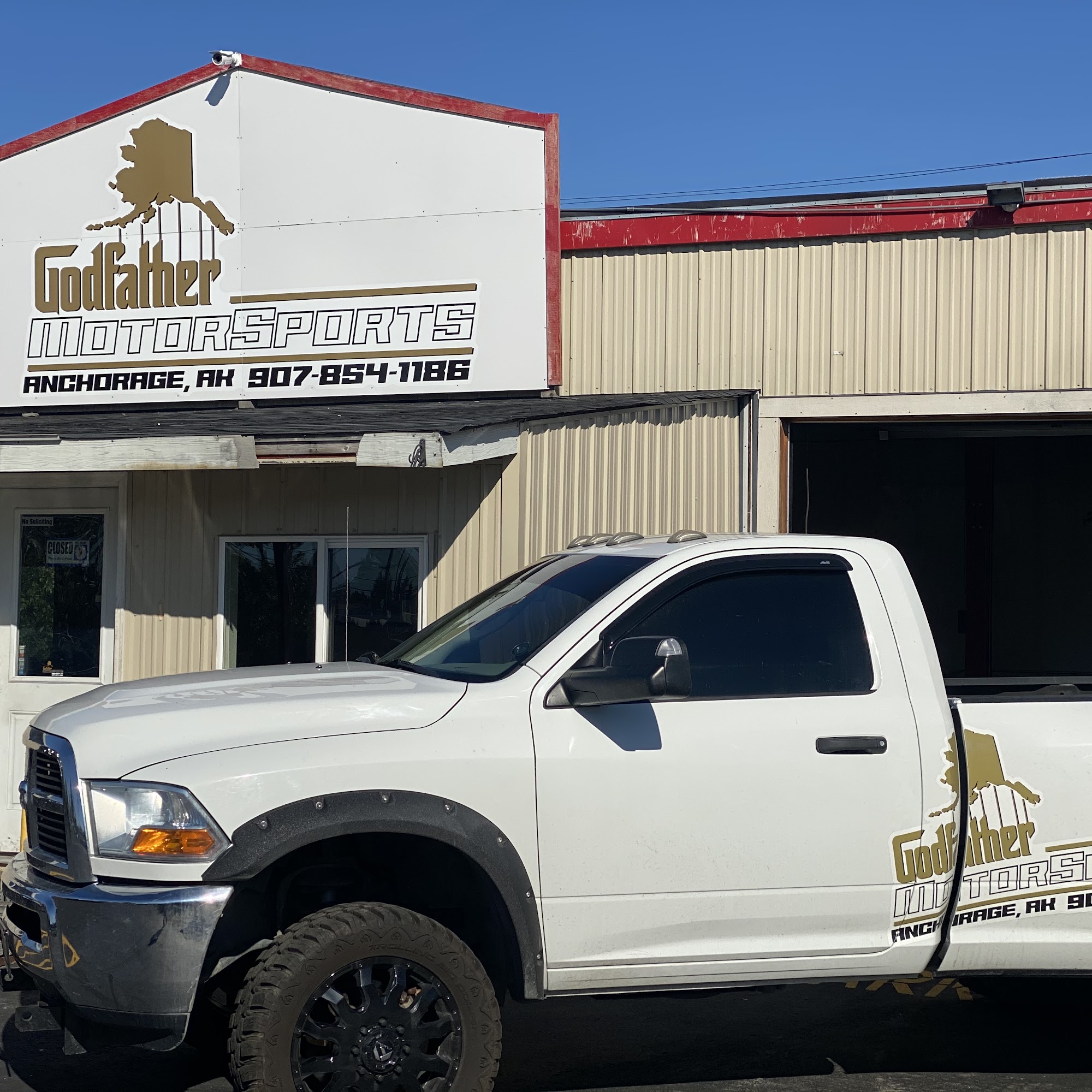 Godfather MotorSports