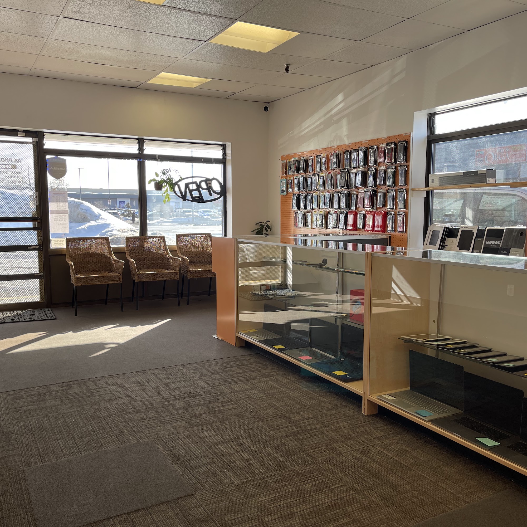 AK Phone Repair Anchorage