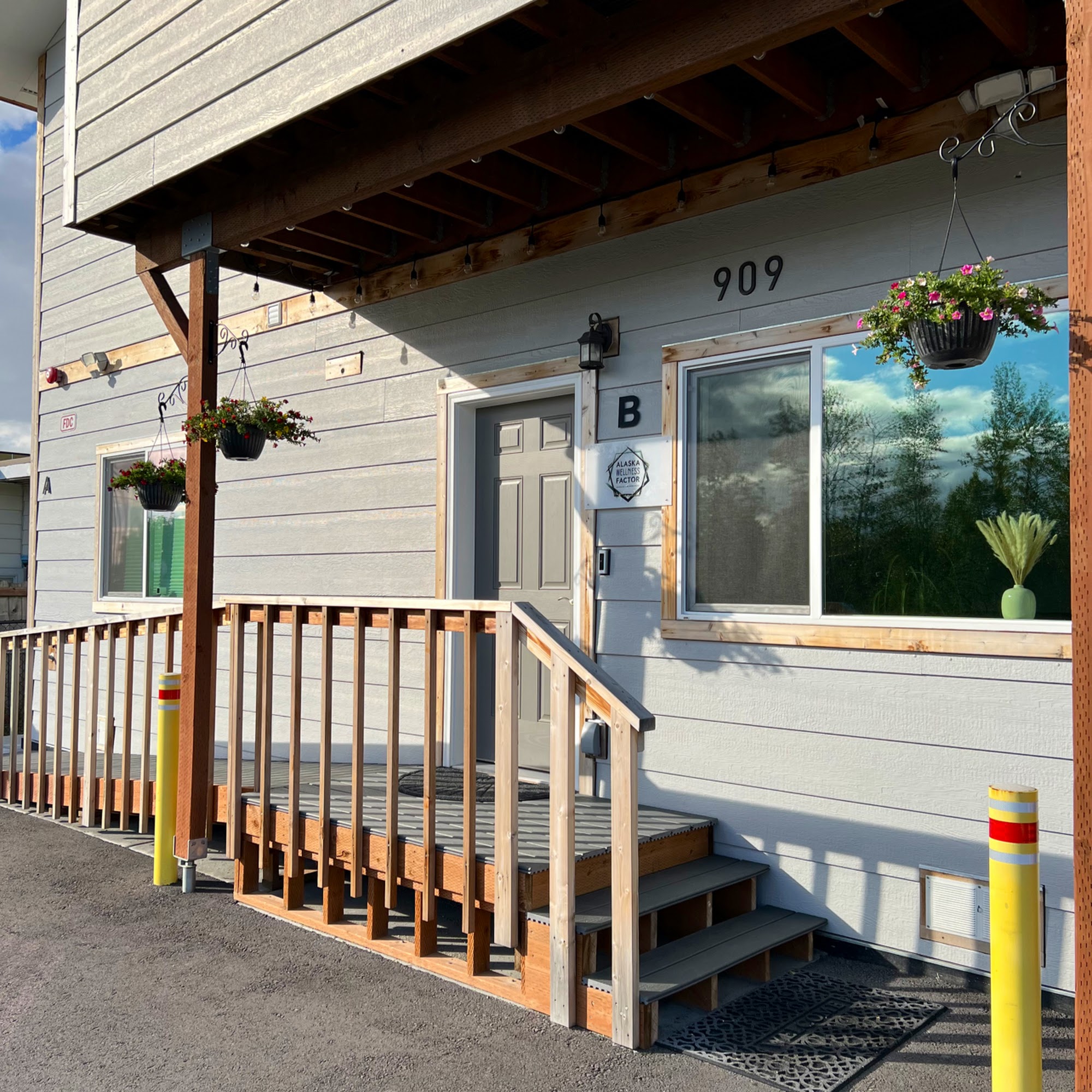 Alaska Wellness Factor 909 Photo Ave B, Anchorage Alaska 99503