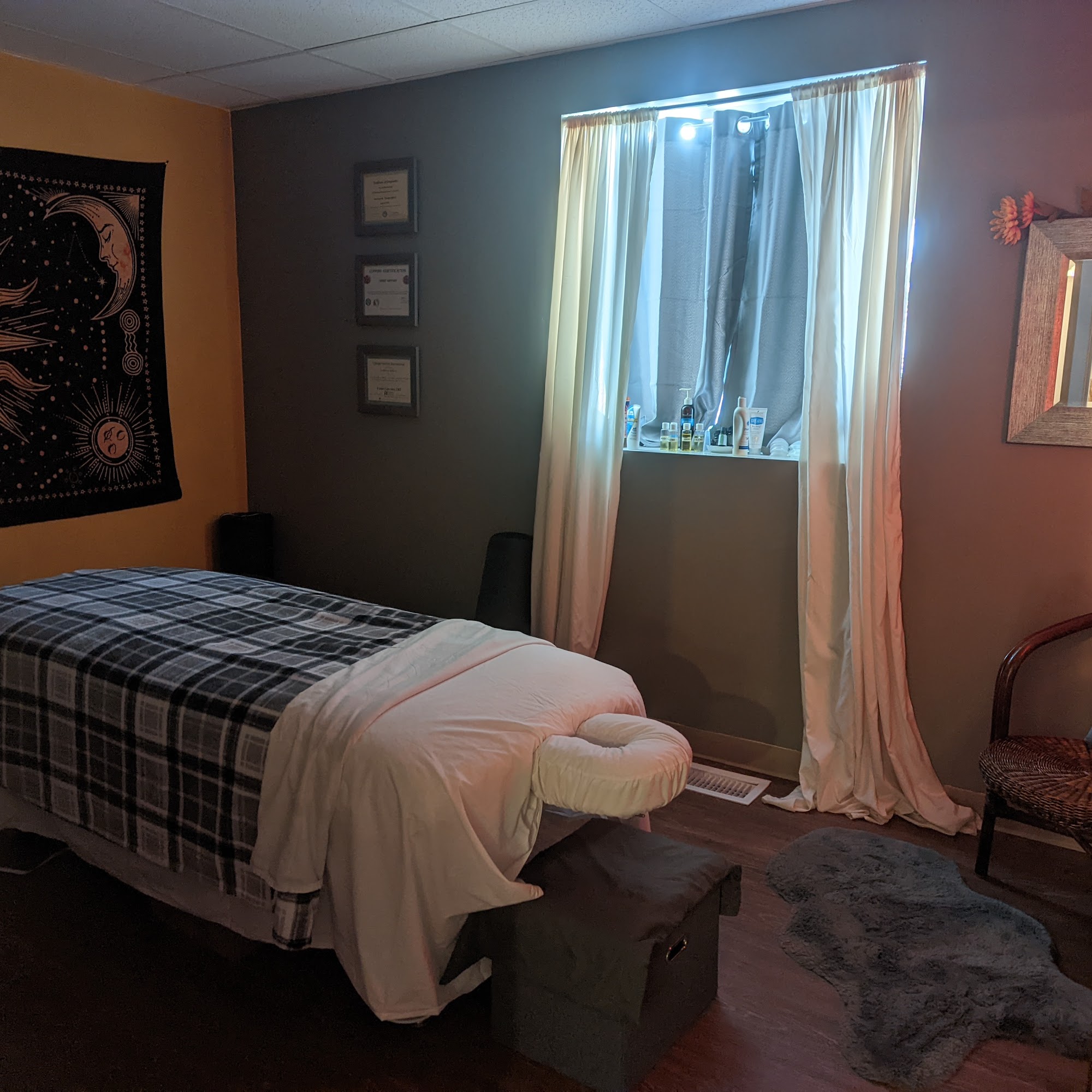 Tammy Gifford LMT 2518 E Tudor Rd Suite 102, Anchorage Alaska 99507