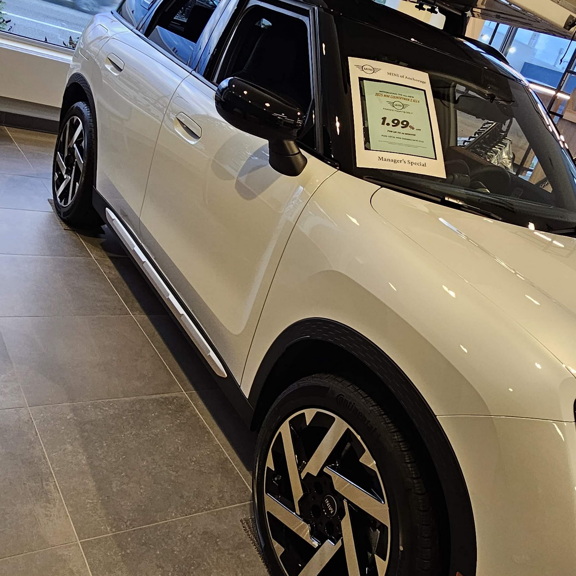 BMW of Anchorage Service Center