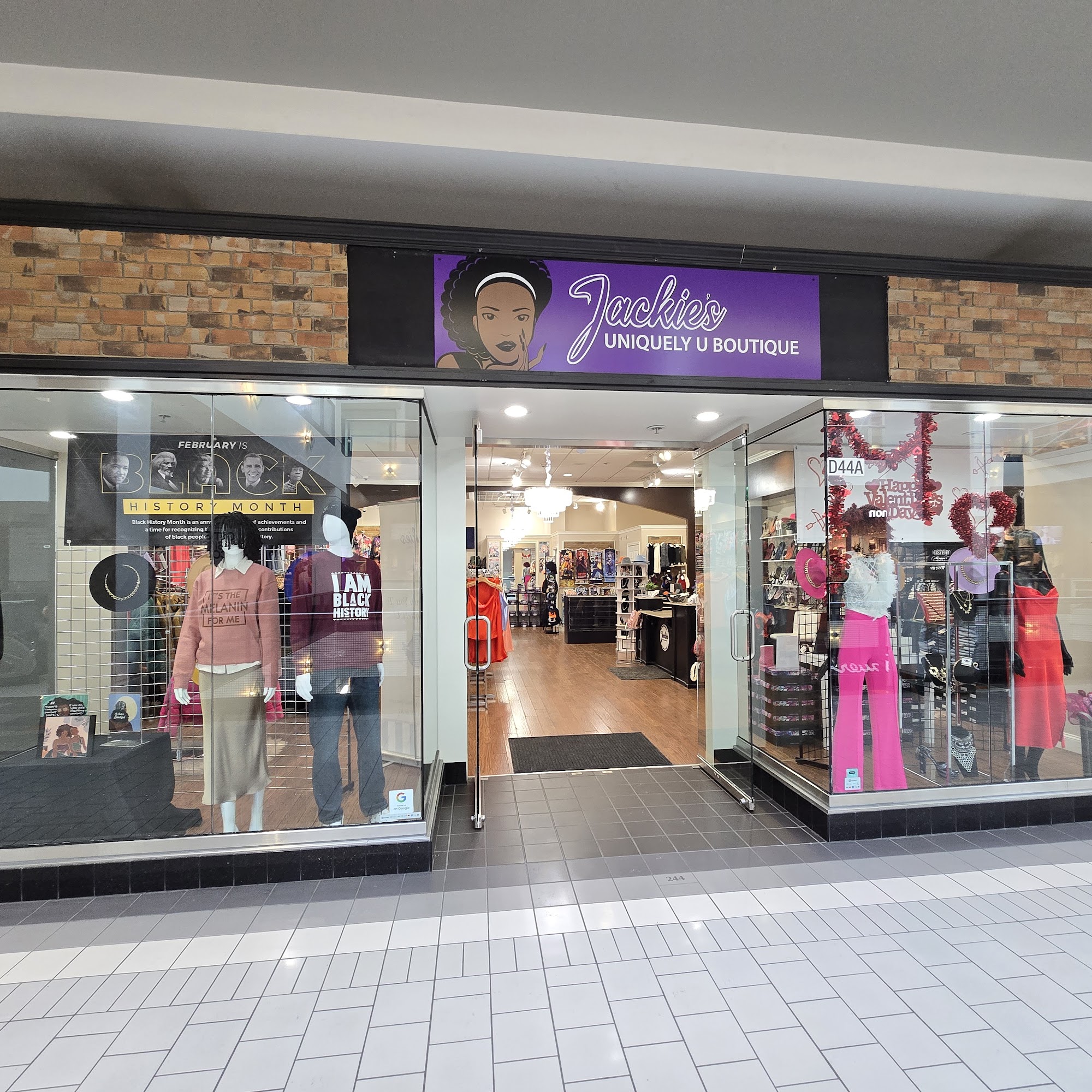 Jackie's Uniquely U Boutique