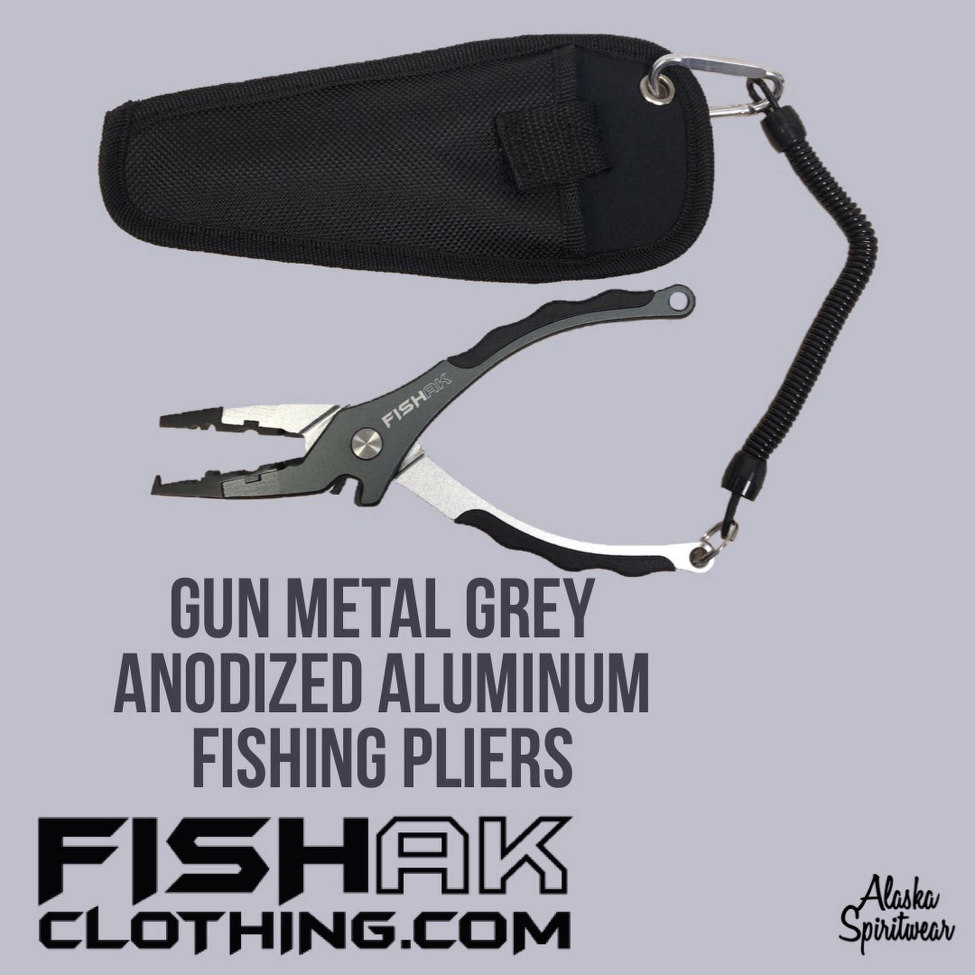 Alaska Spiritwear LLC/ FISHAK