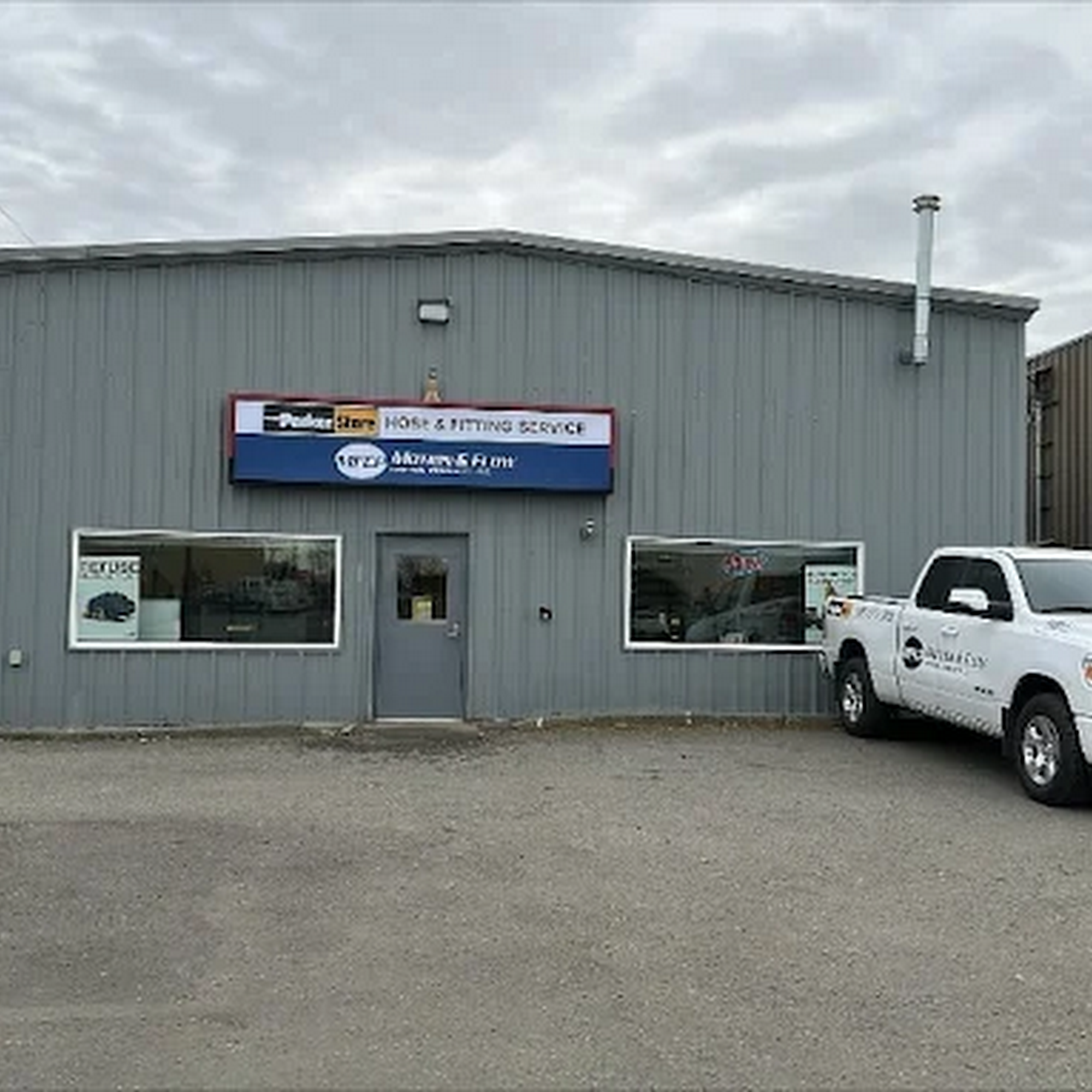 MFCP - Motion & Flow Control Products, Inc. South Anchorage, AK - ParkerStore Anchorage