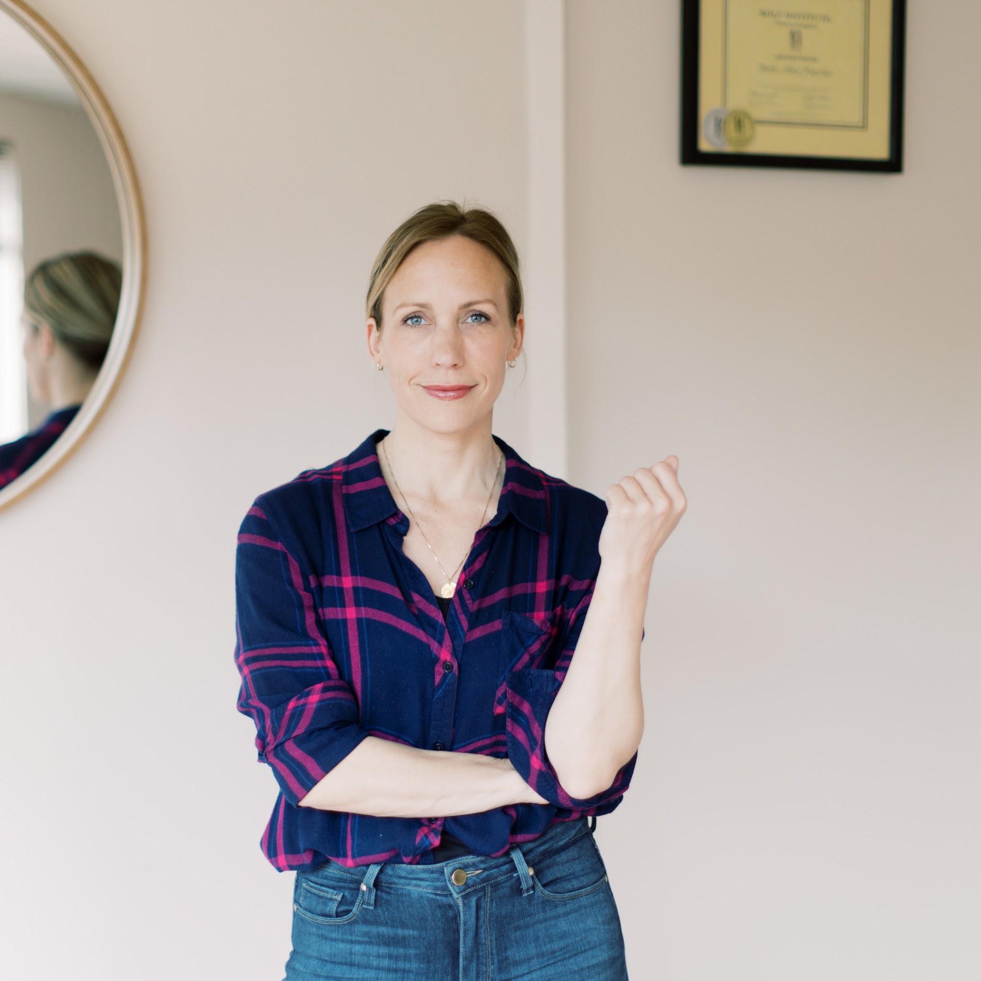 Beth Alta Fletcher, Certified Advanced Rolfer 741 Sesame St Suite 202, Anchorage Alaska 99503