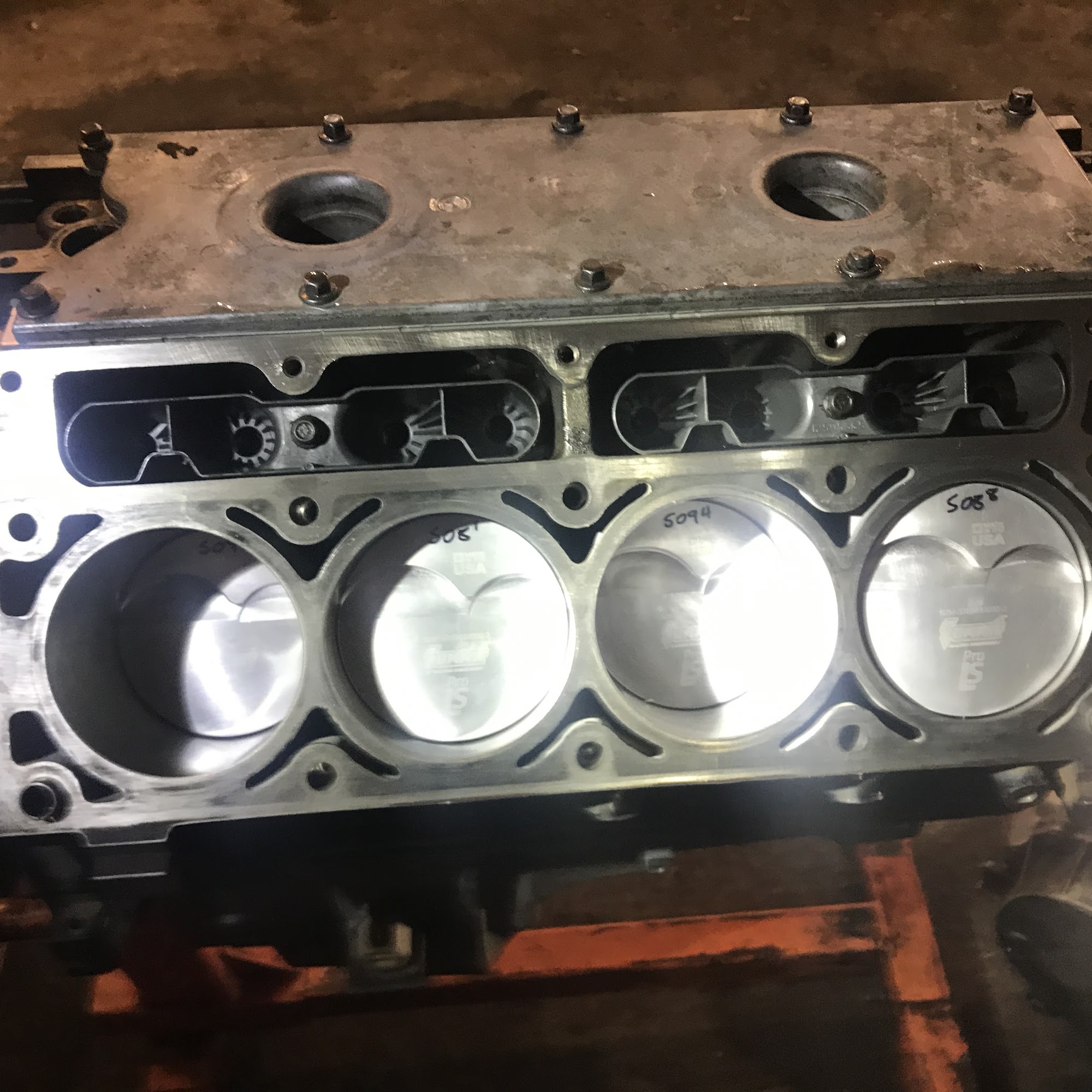 Marks mobile automotive services Anchorage