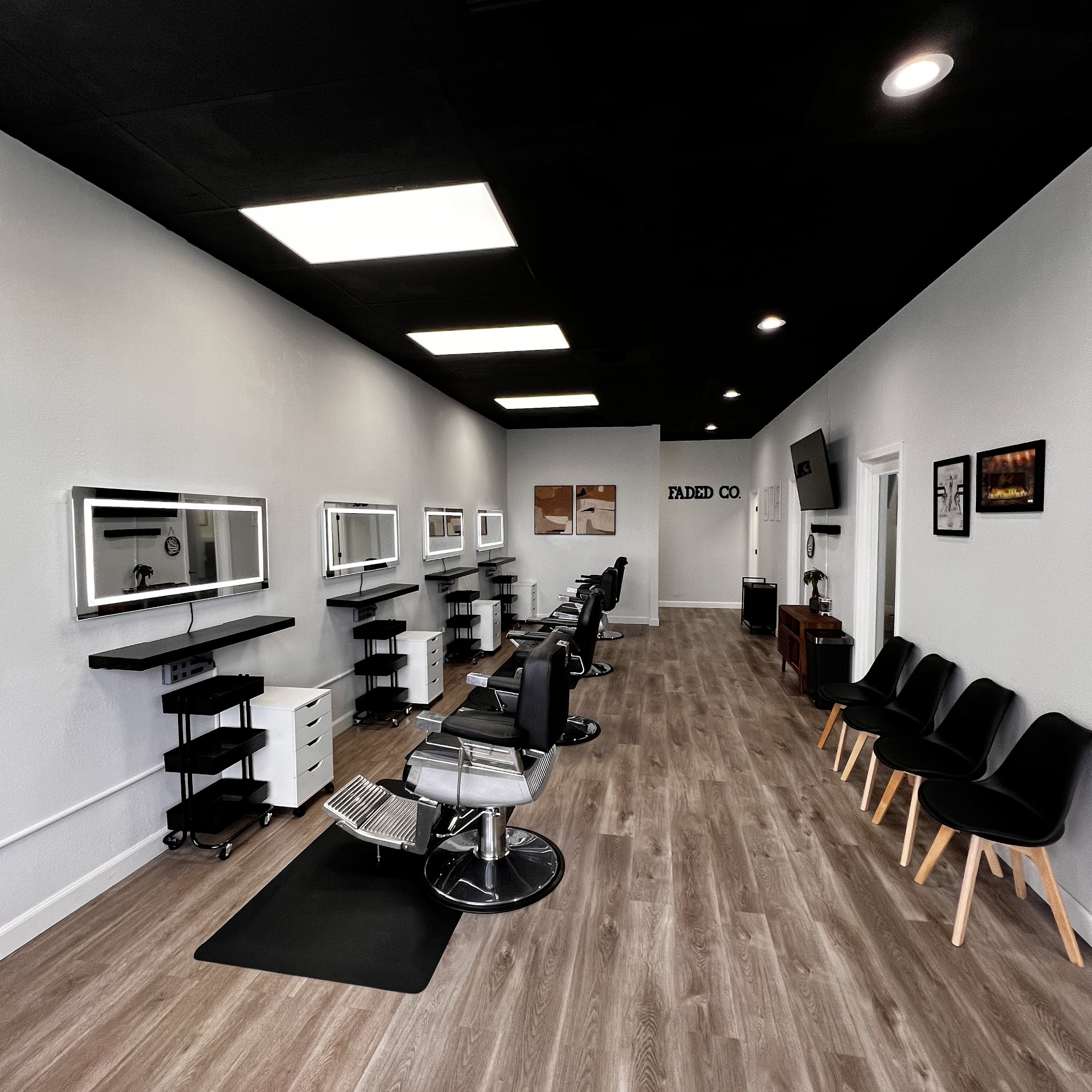 Faded Co. 215 E Dimond Blvd, Anchorage Alaska 99515