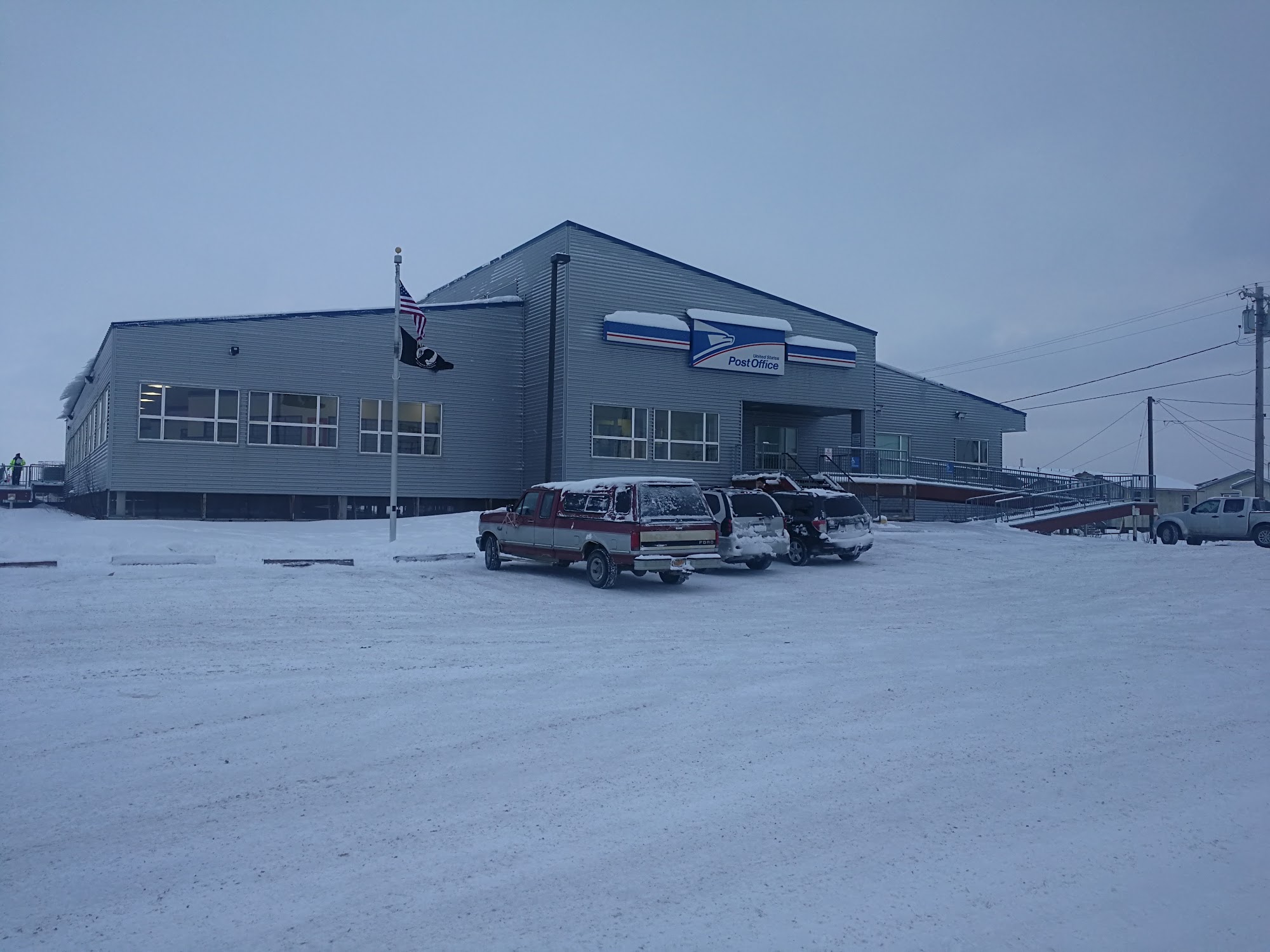 United States Postal Service Bethel