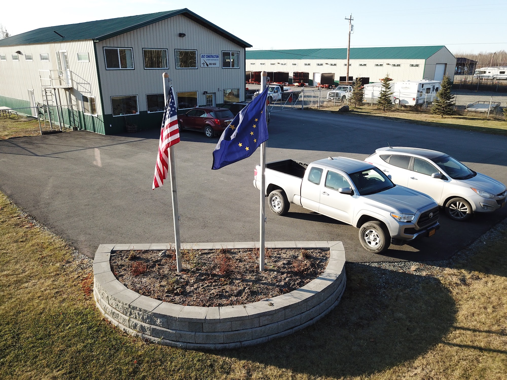 Jolt Construction & Traffic