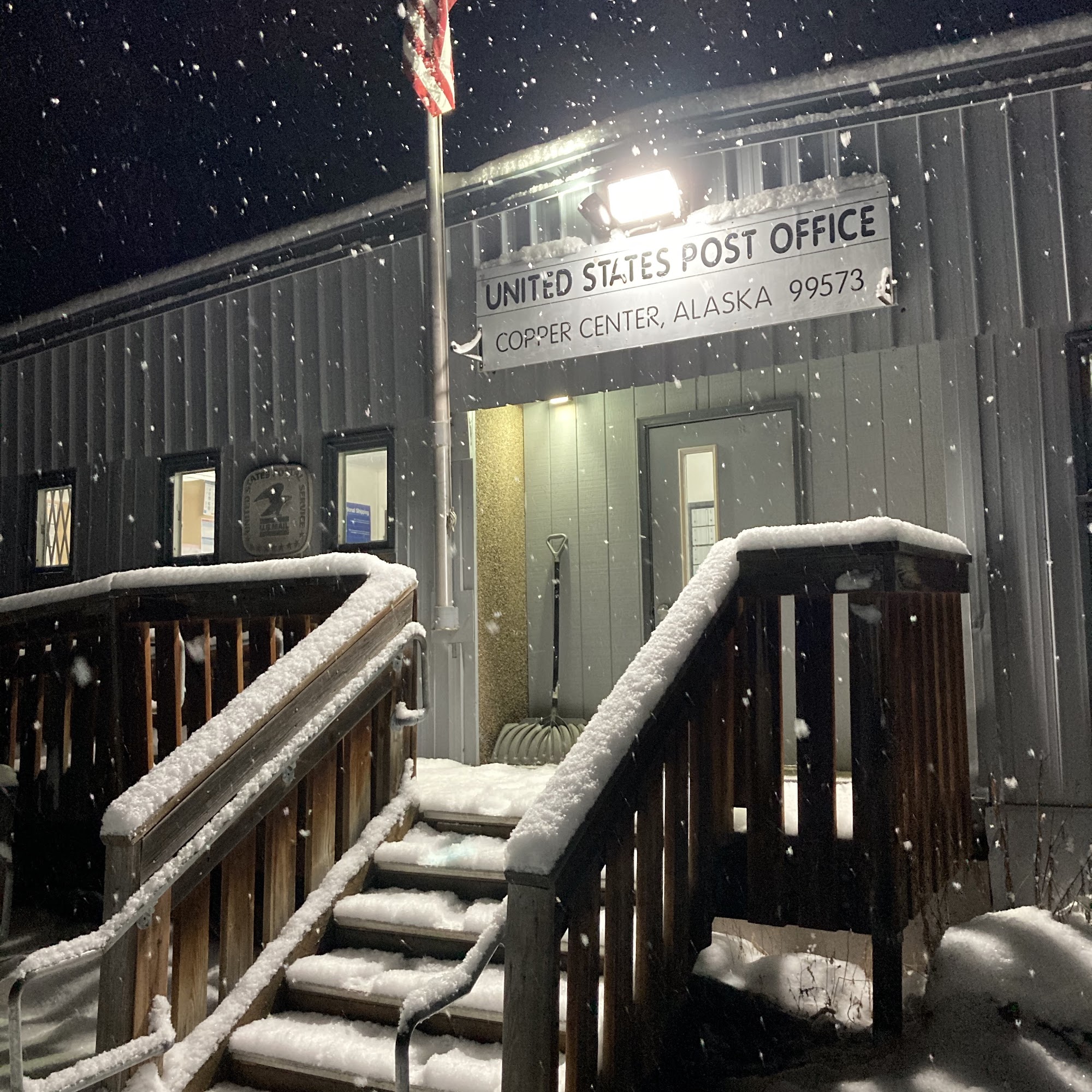 United States Postal Service Copper Center