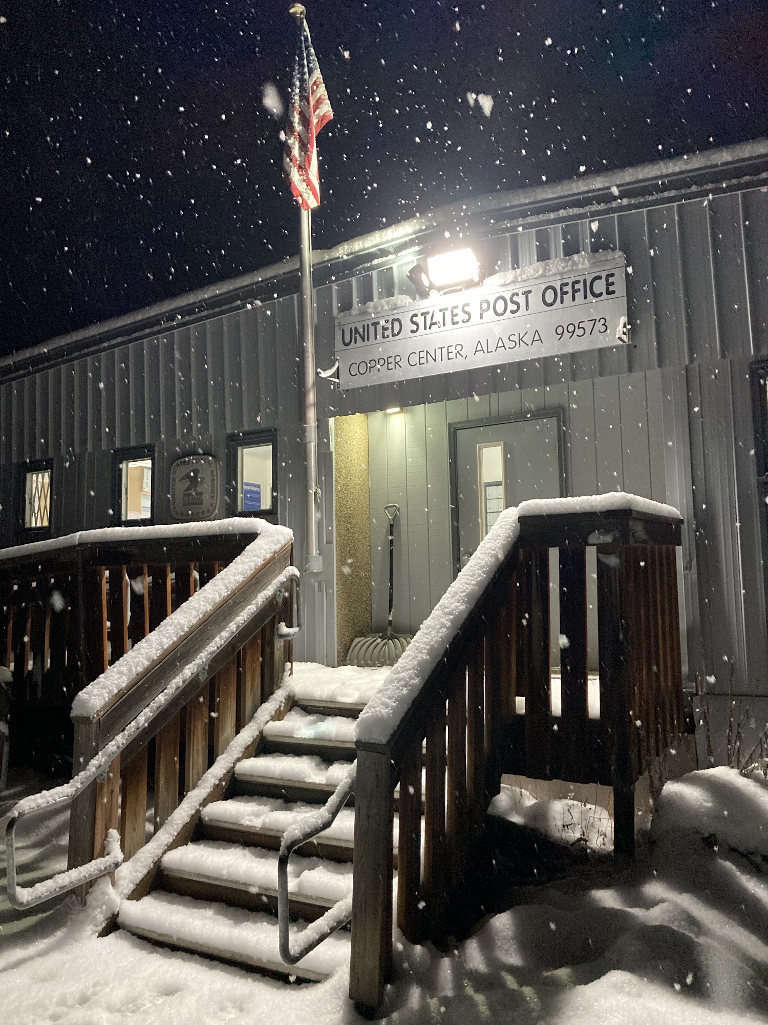 United States Postal Service Copper Center