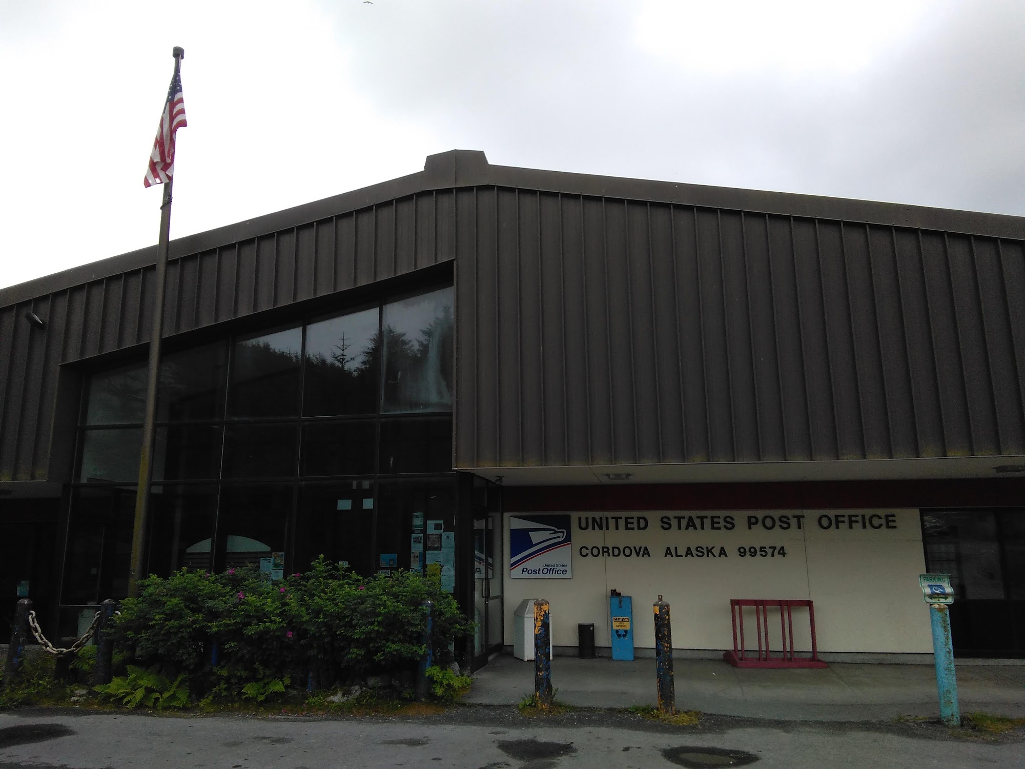 United States Postal Service Cordova