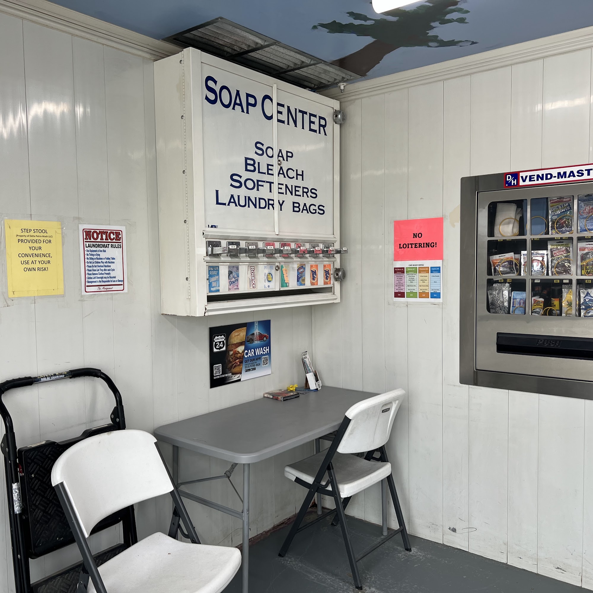 Tesoro Delta Junction