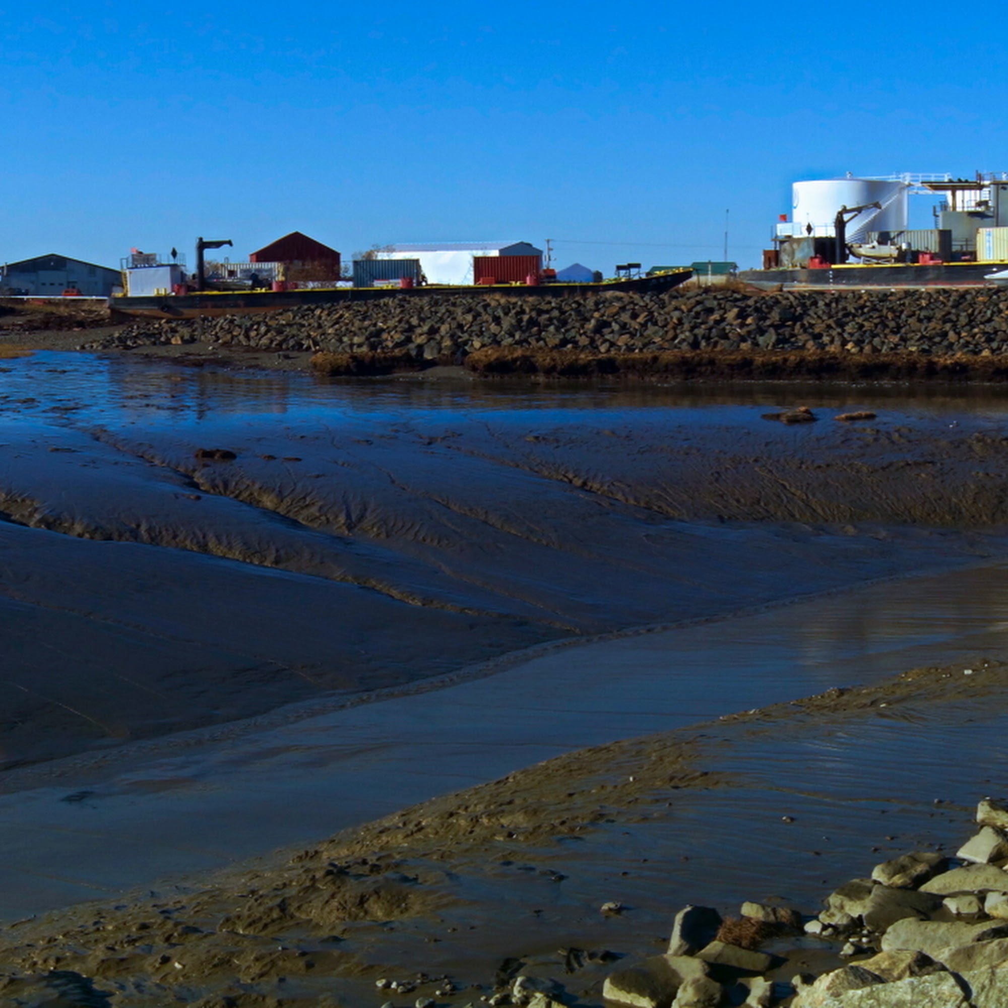 Bristol Alliance Fuel Dillingham