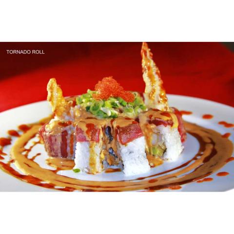 Jimmy's Sushi Restaurant Eagle River