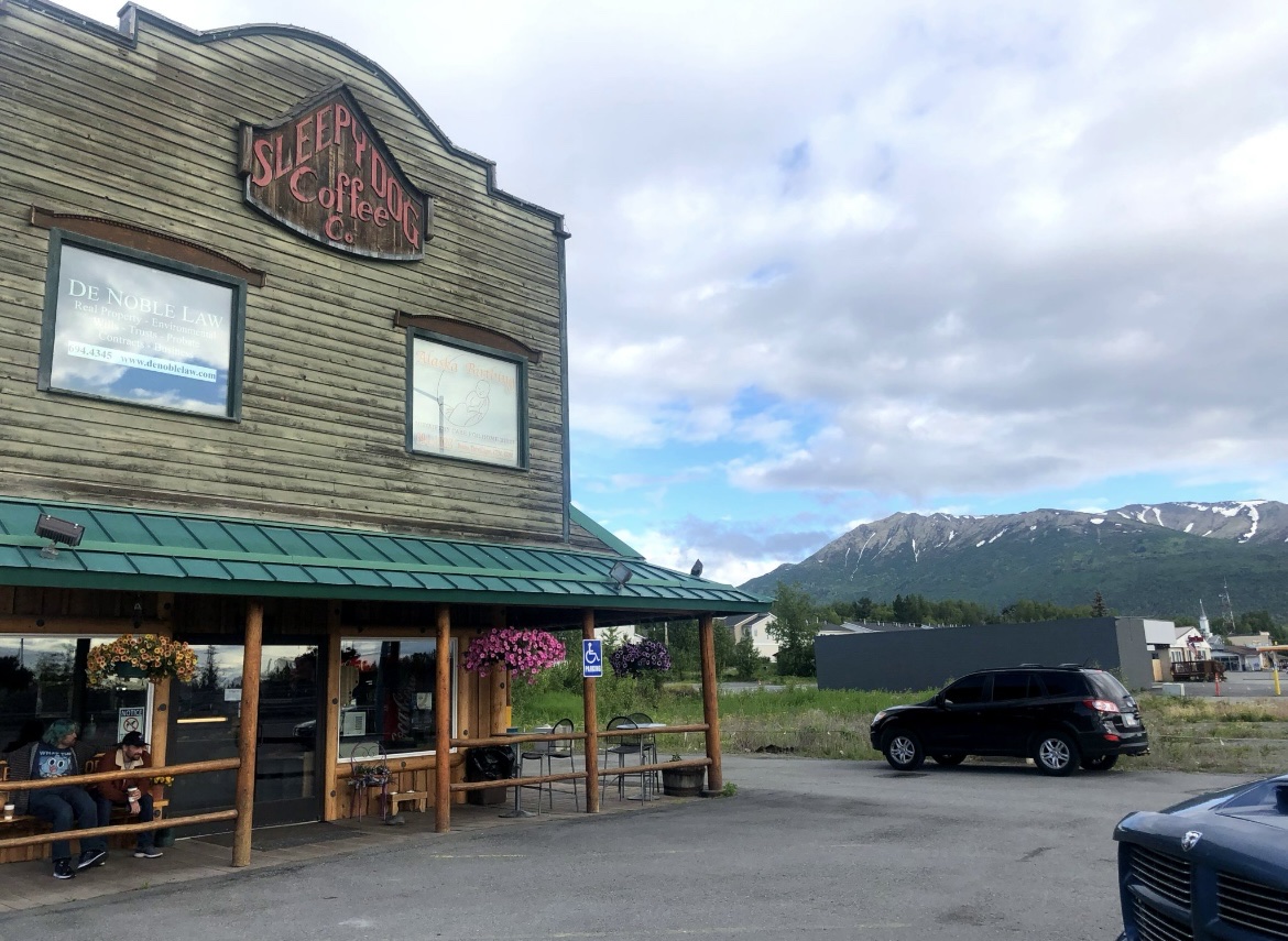 Sleepy Dog Coffee Co Eagle River