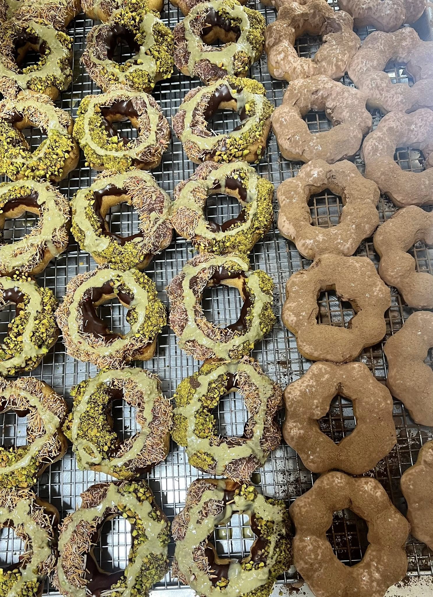 Grizzly Donuts LLC Eagle River