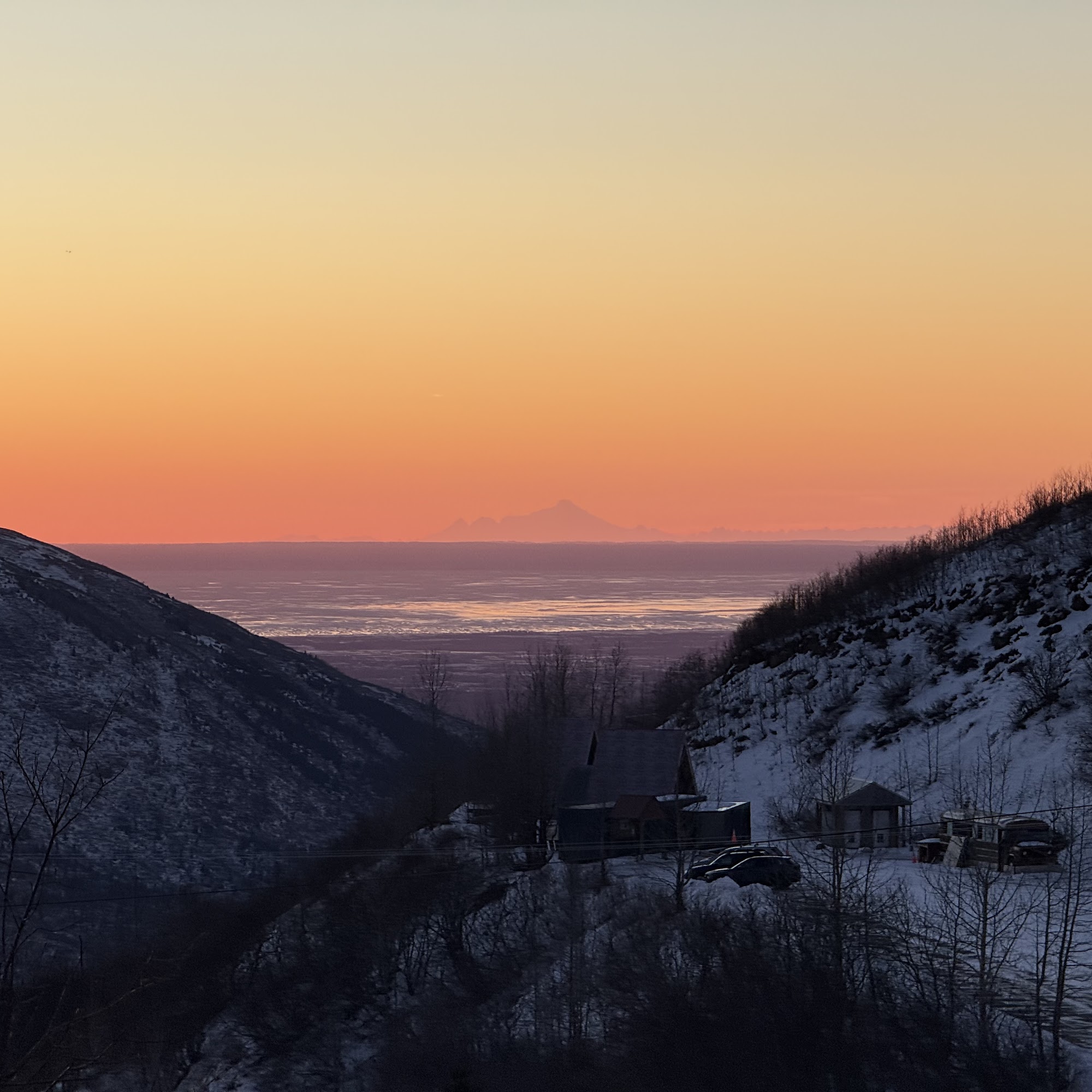 Rendezvous Cafe at Arctic Valley Arctic Valley Rd, Eagle River