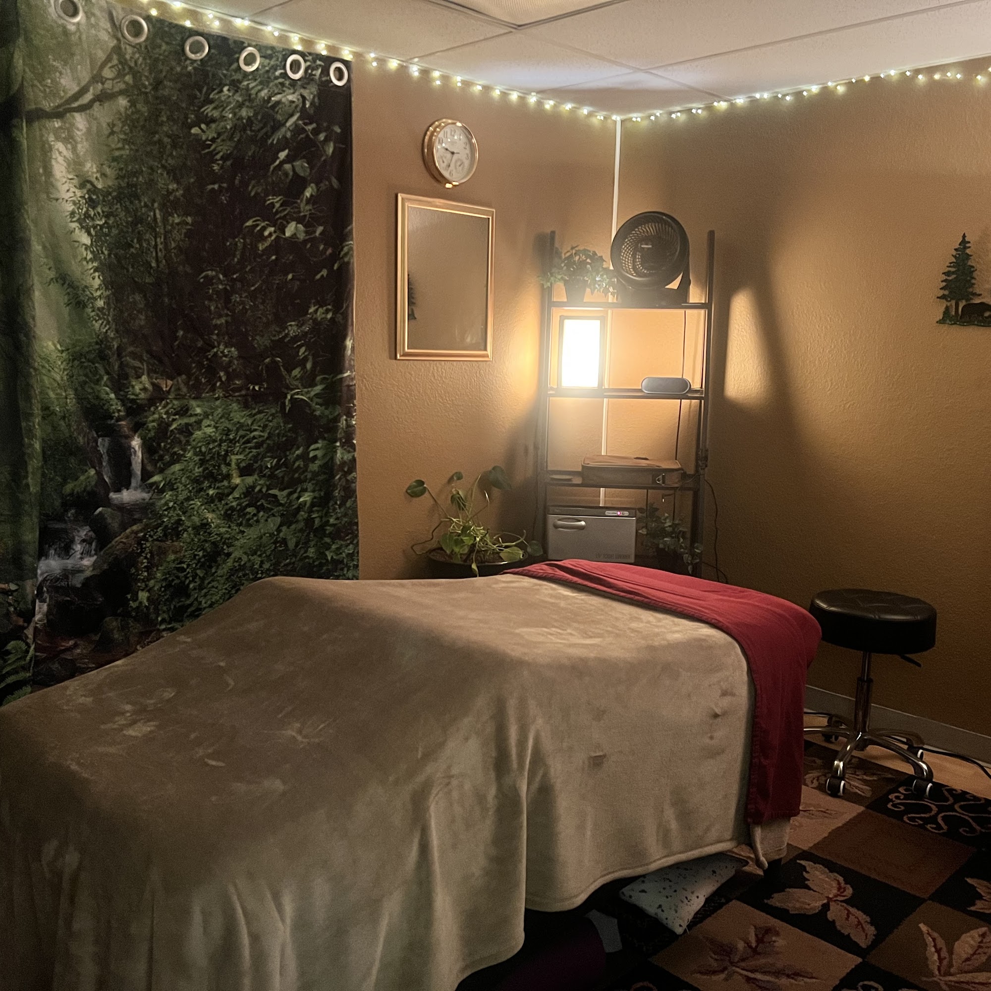 Mystic Serenity Massage 12212 Old Glenn Hwy Unit 9, Eagle River Alaska 99577
