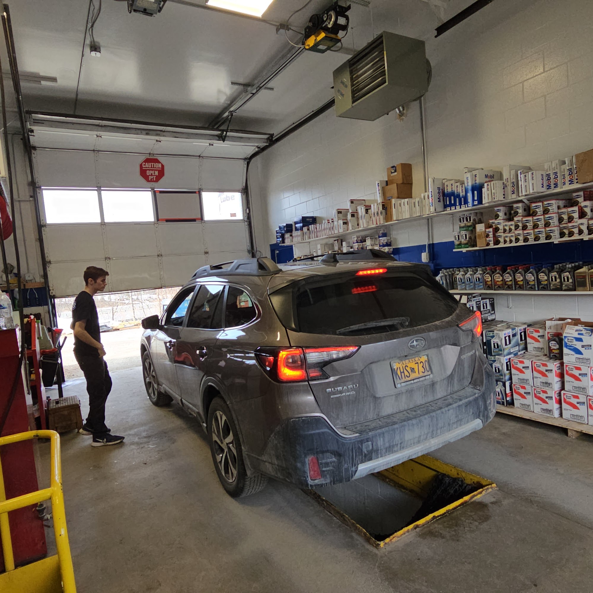 Eagle River Point S Lube Express Eagle River