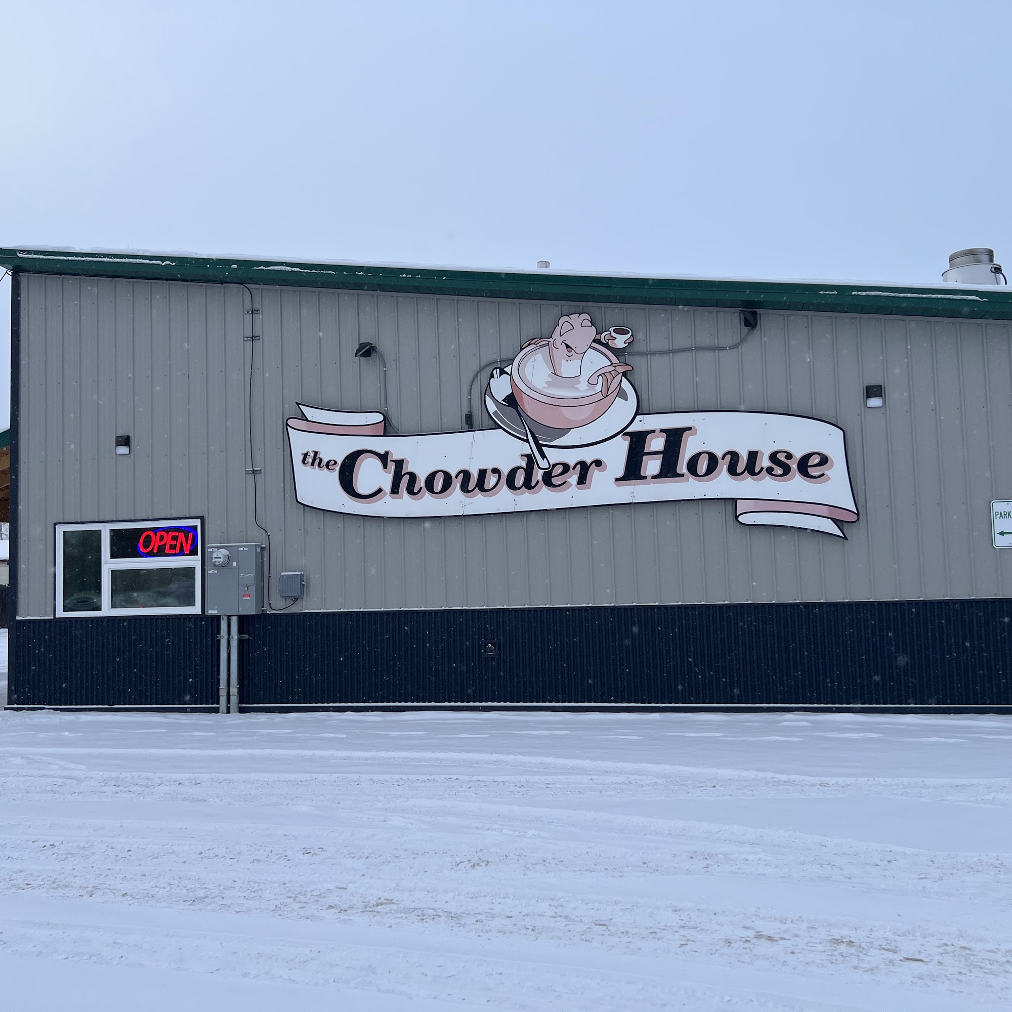 Chowder House Fairbanks