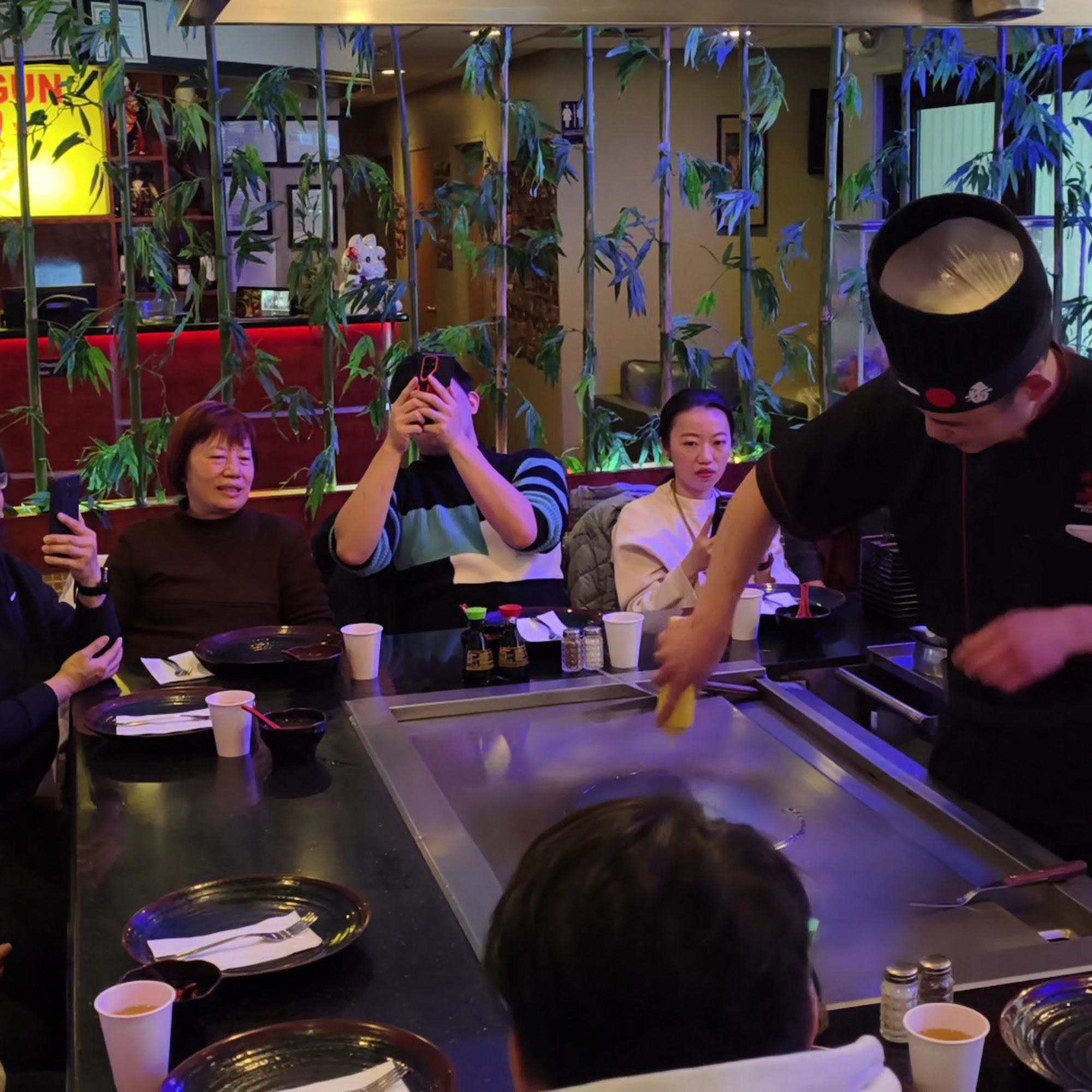 Shogun Japanese Restaurant Fairbanks