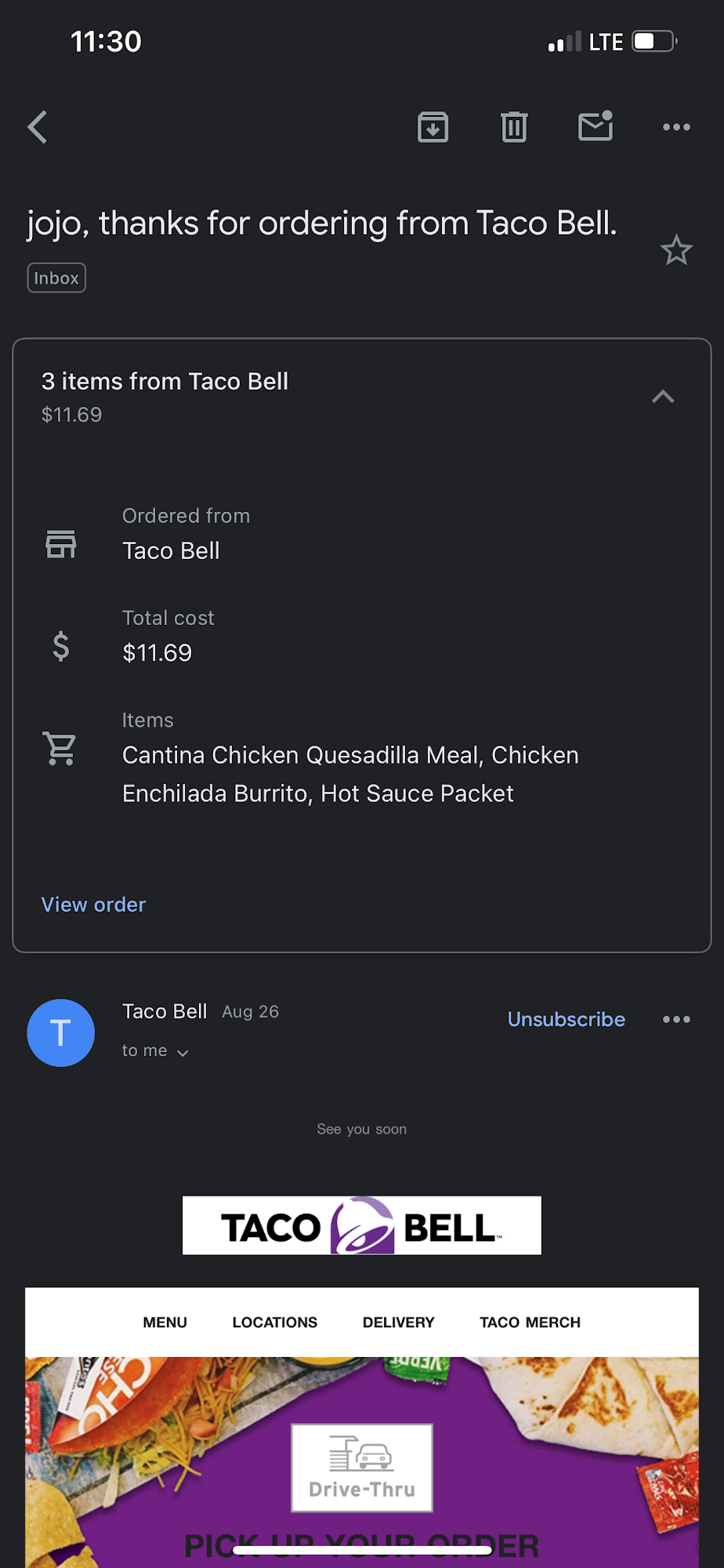 Photo credit: Google