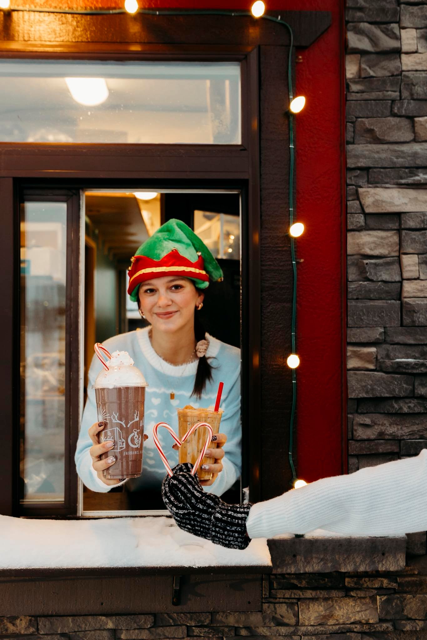 Bucko's Coffee Fairbanks