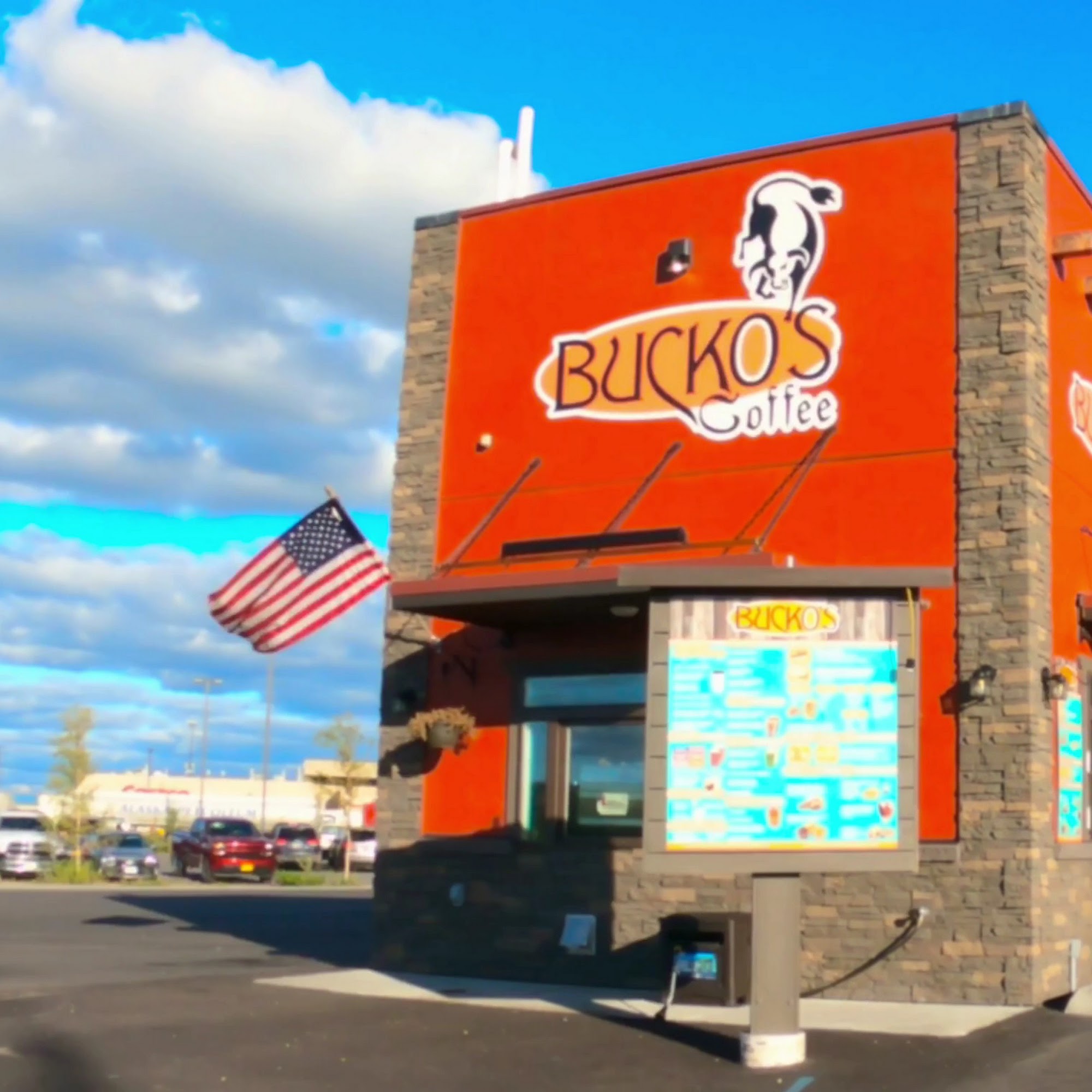 Bucko's Coffee Fairbanks